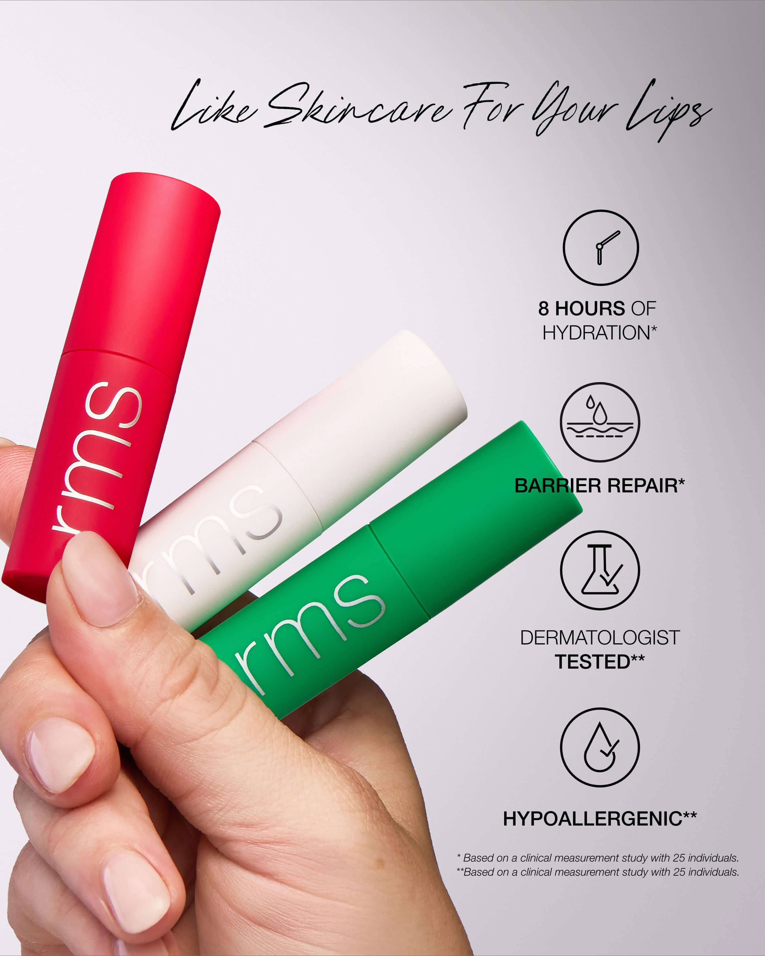 The Mini Lip Oil Trio