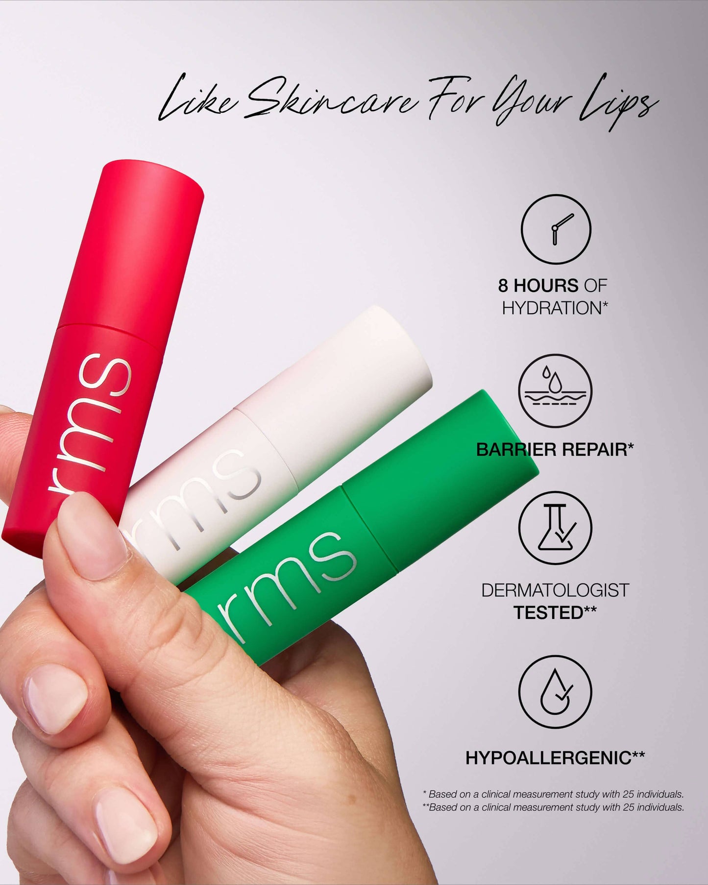 The Mini Lip Oil Trio