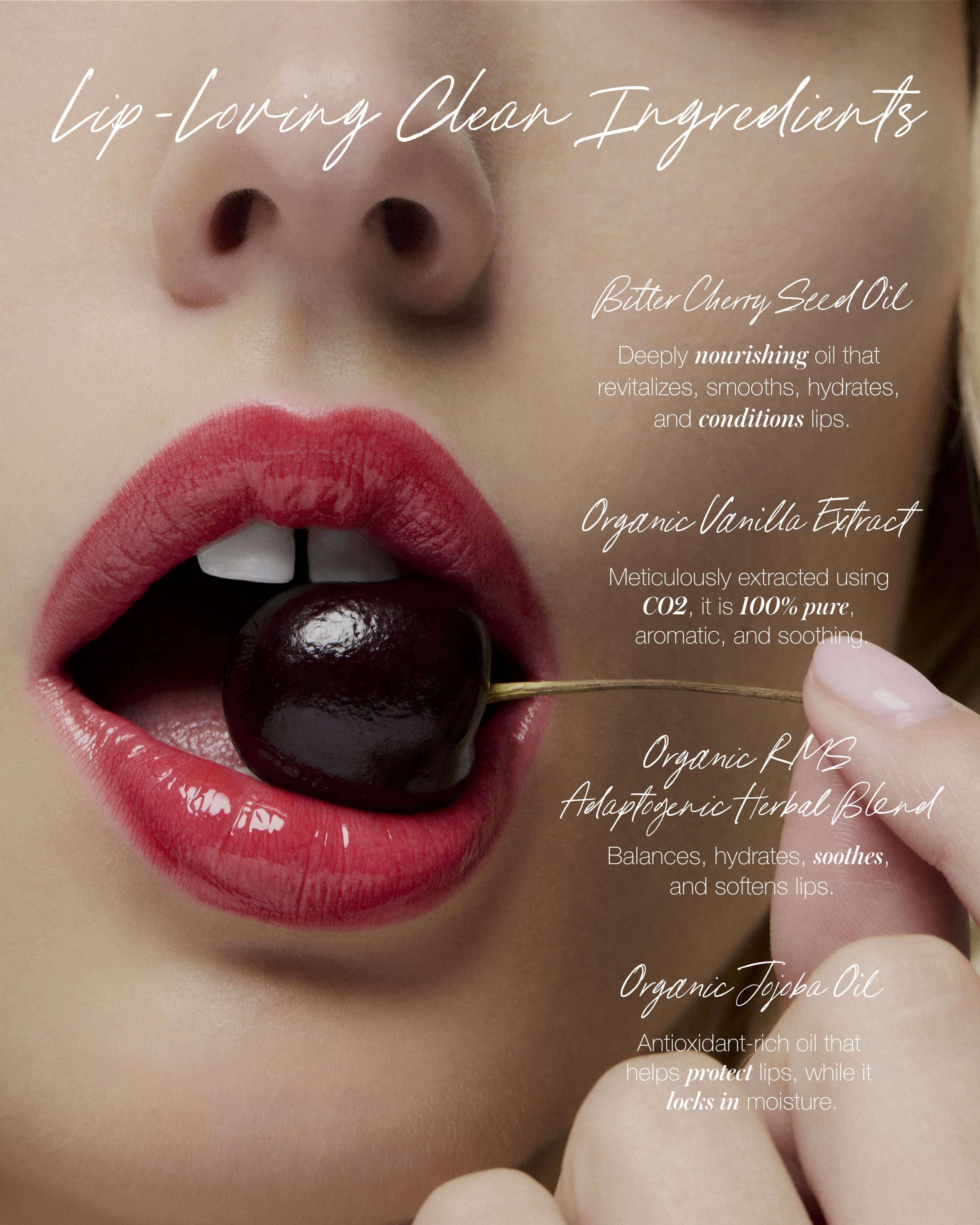 The Mini Lip Oil Trio