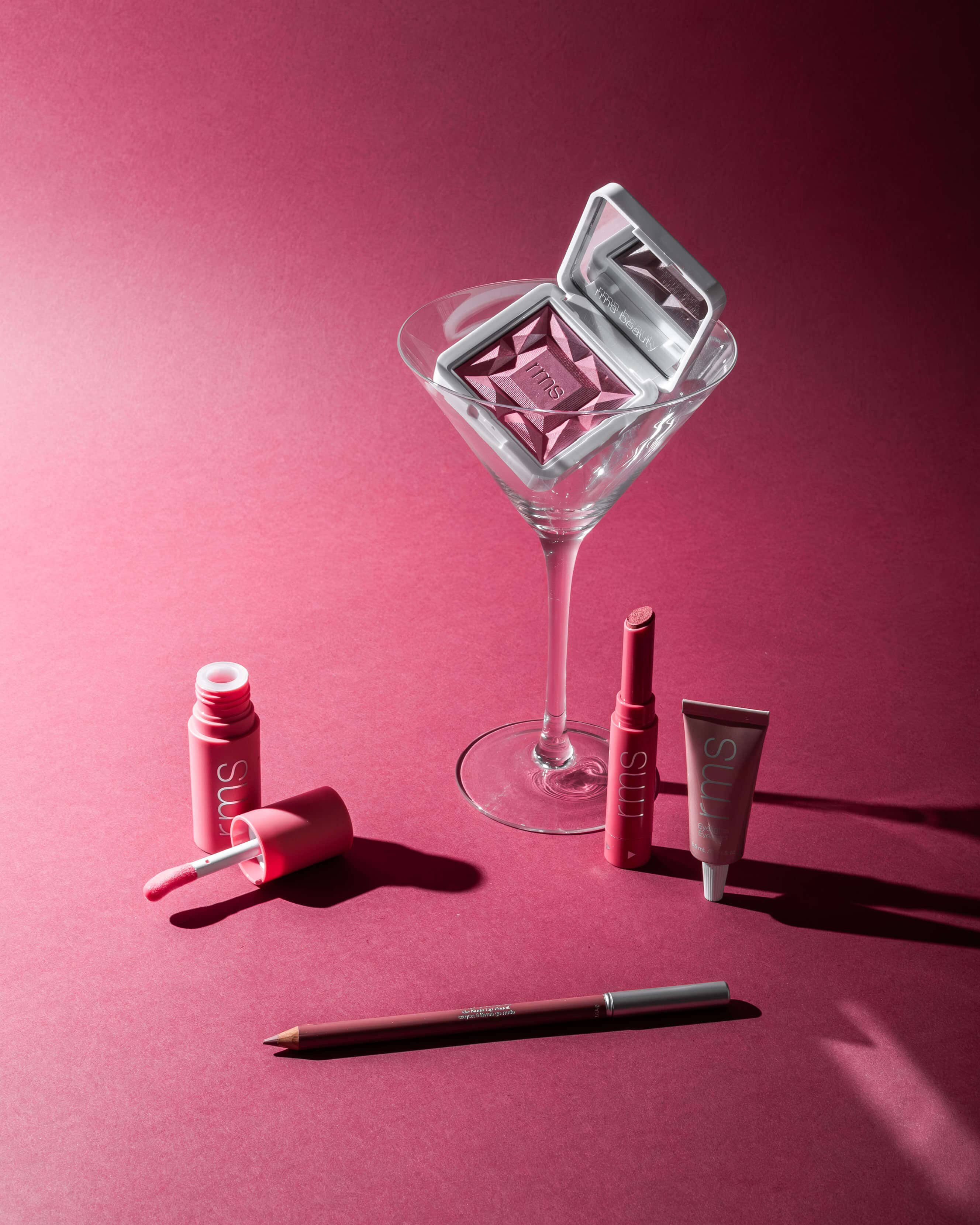 Color Capsule: The Rose Edit