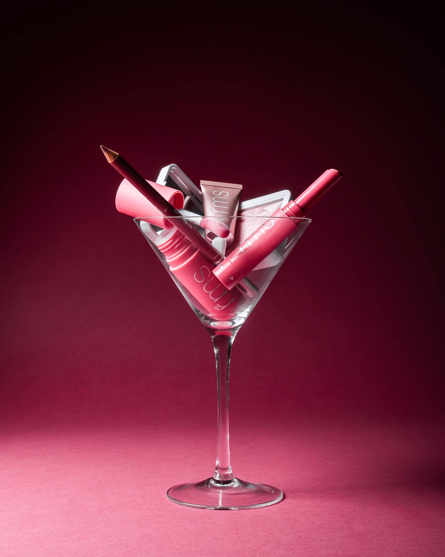 Color Capsule: The Rose Edit