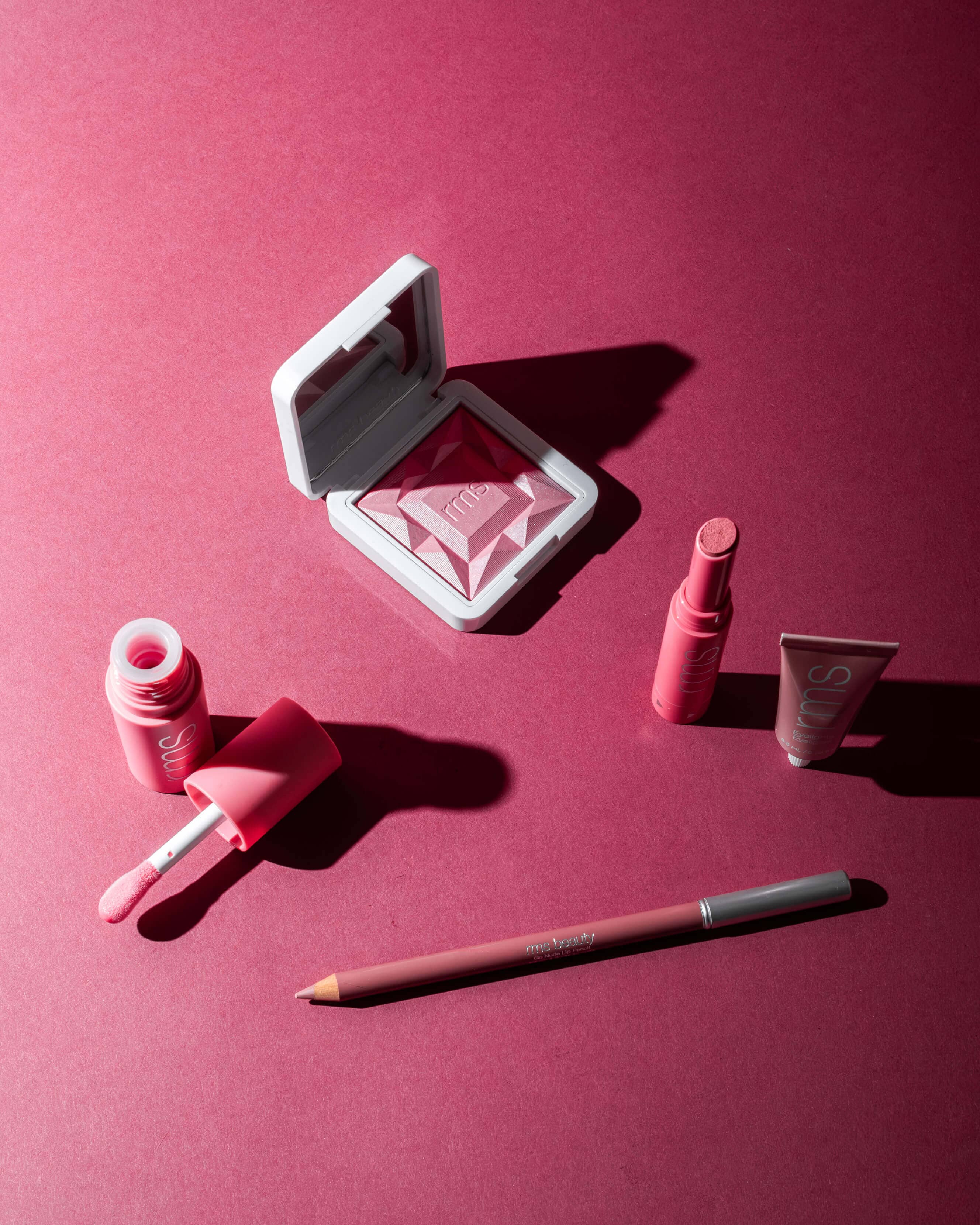 Color Capsule: The Rose Edit