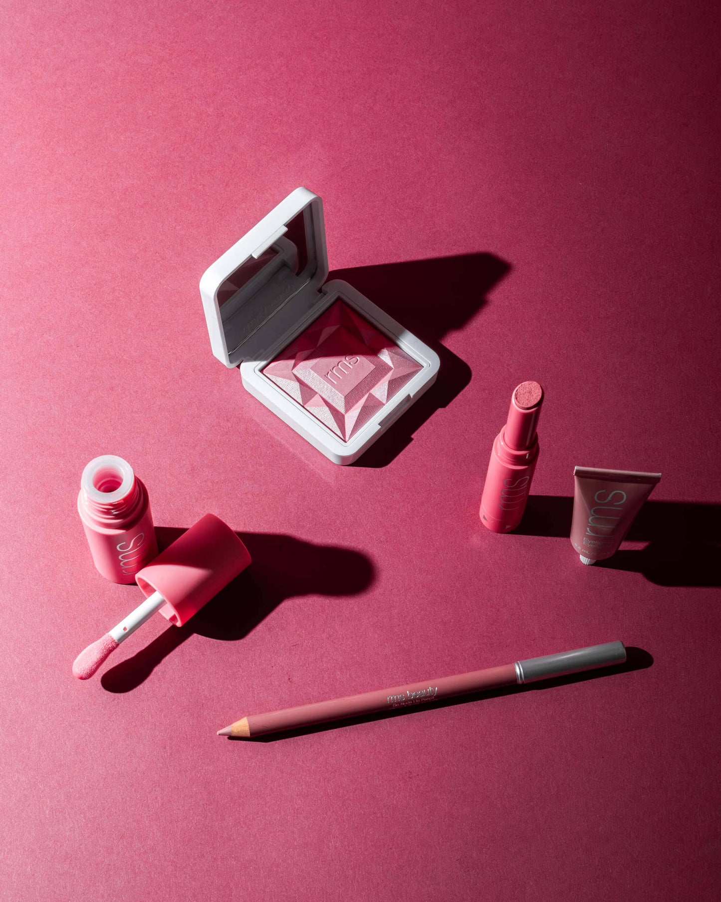 Color Capsule: The Rose Edit