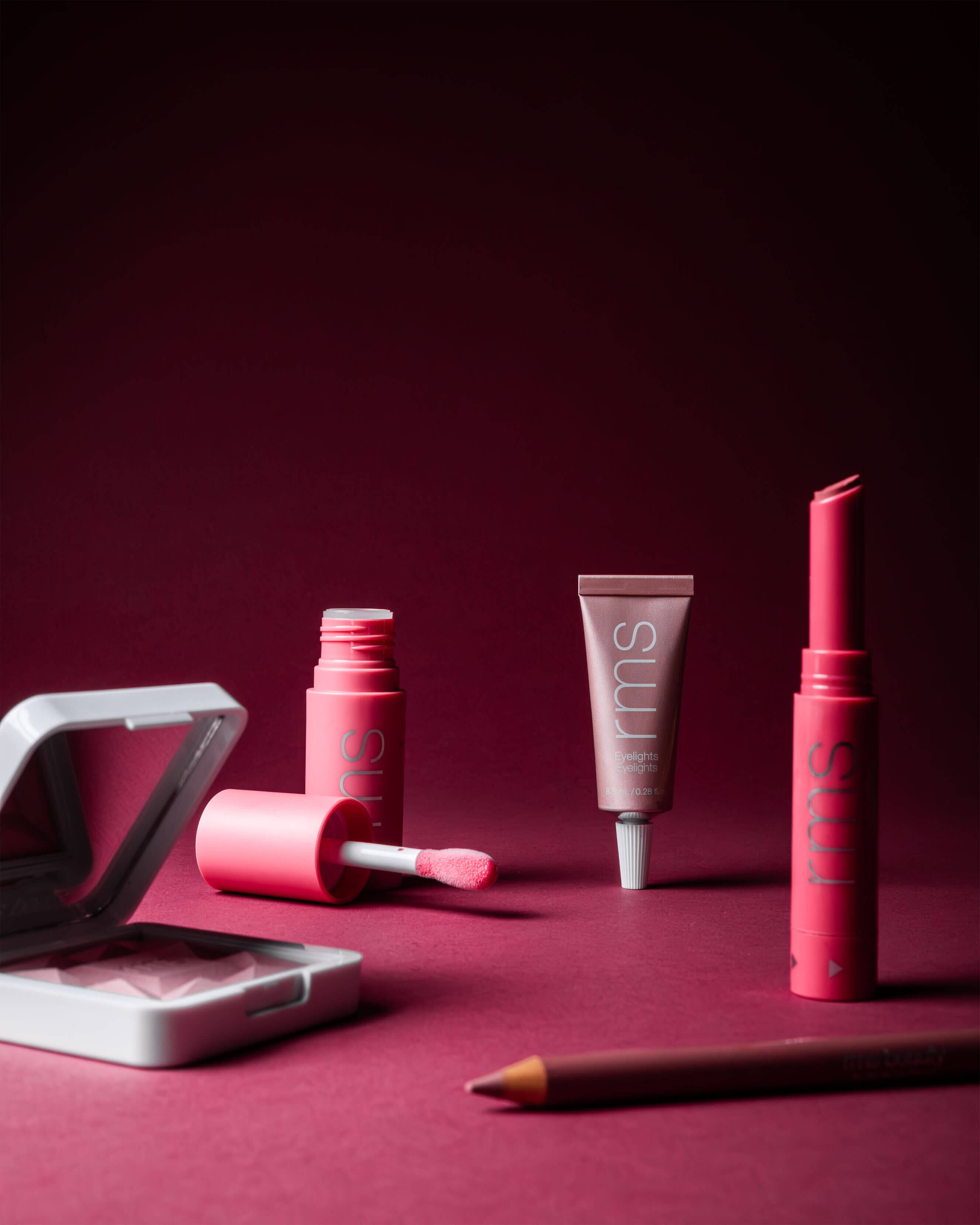 Color Capsule: The Rose Edit