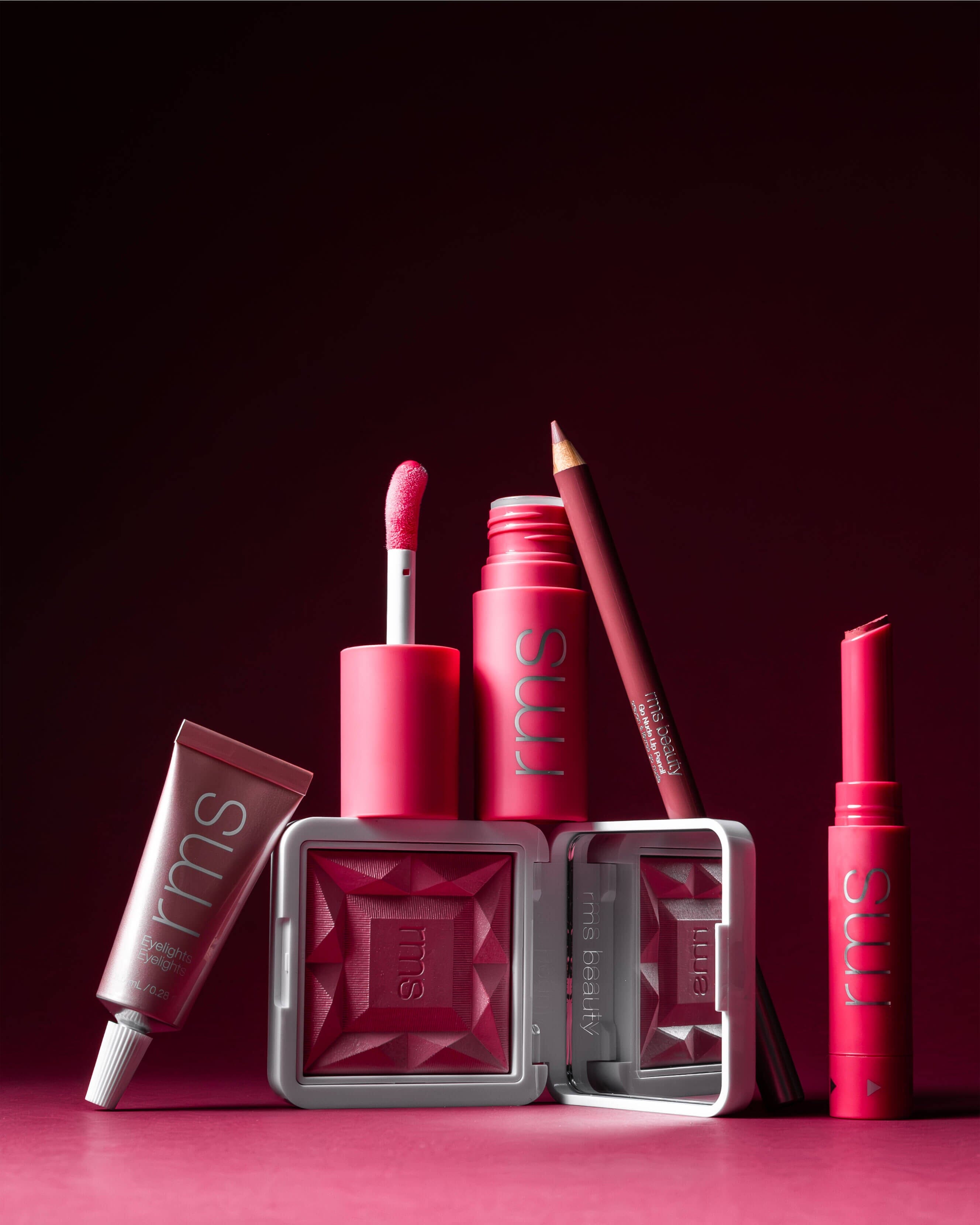 Color Capsule: The Rose Edit