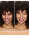 Shade 33.5 (for medium skin with warm peachy undertones)