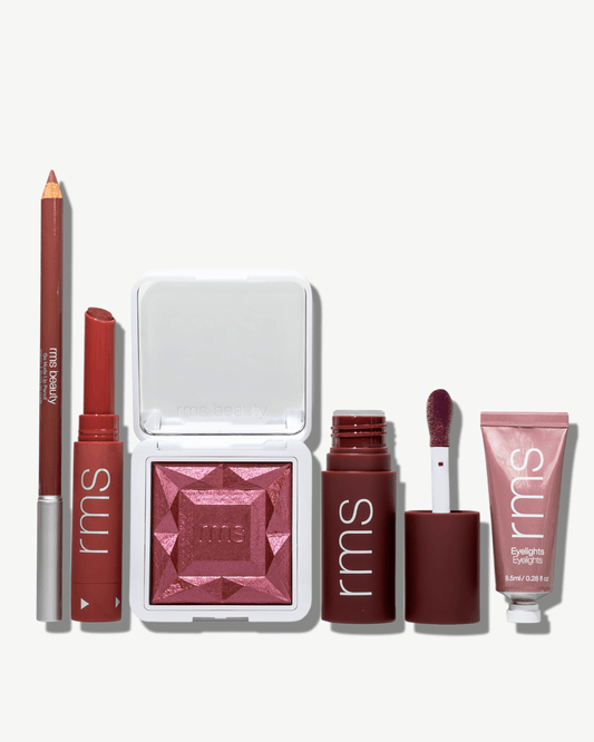Color Capsule: The Wine Edit