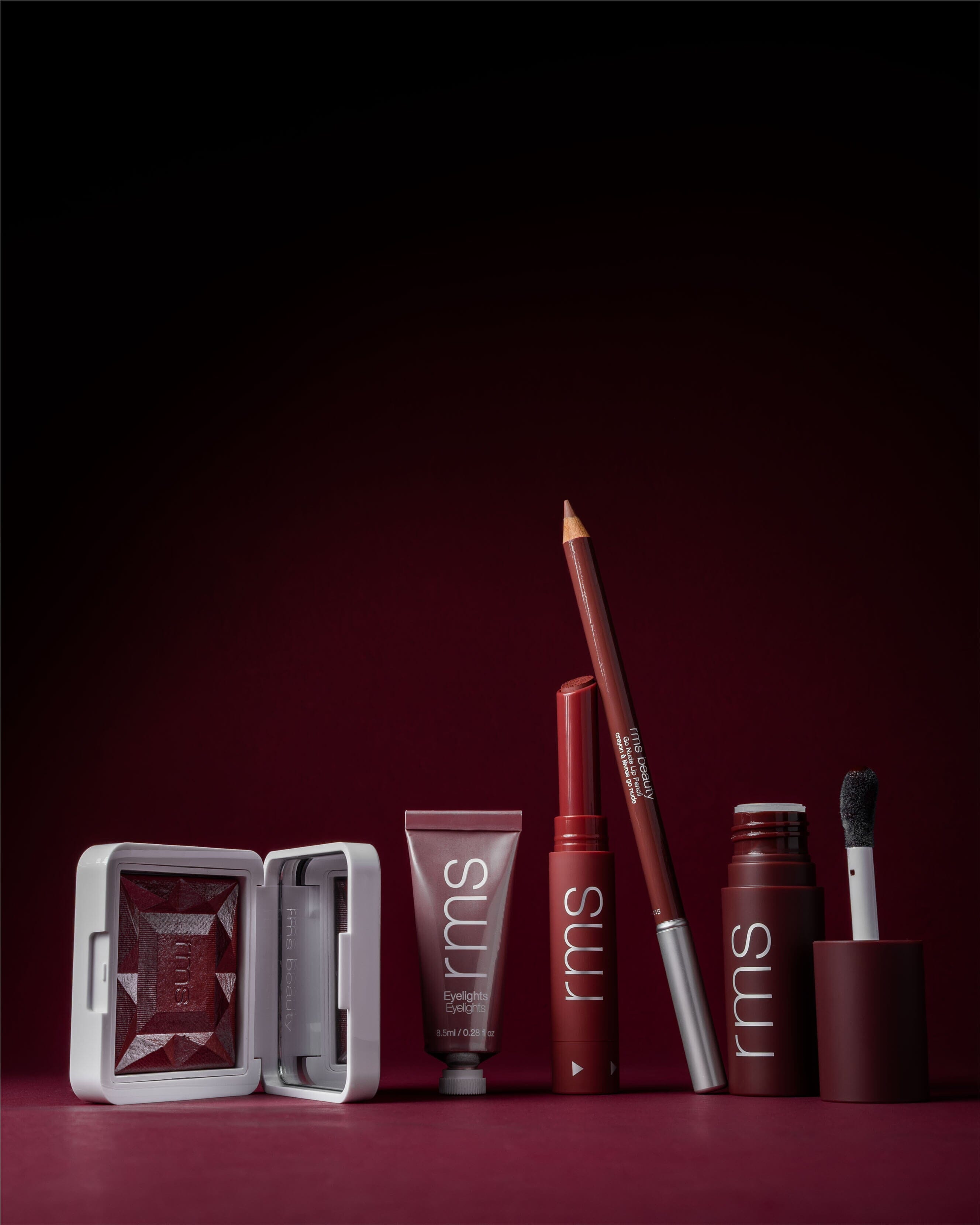 Color Capsule: The Wine Edit