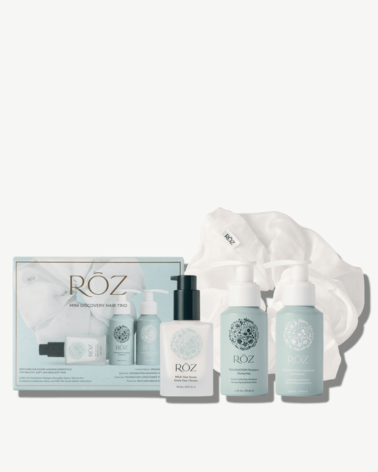 Mini Discovery Hair Trio