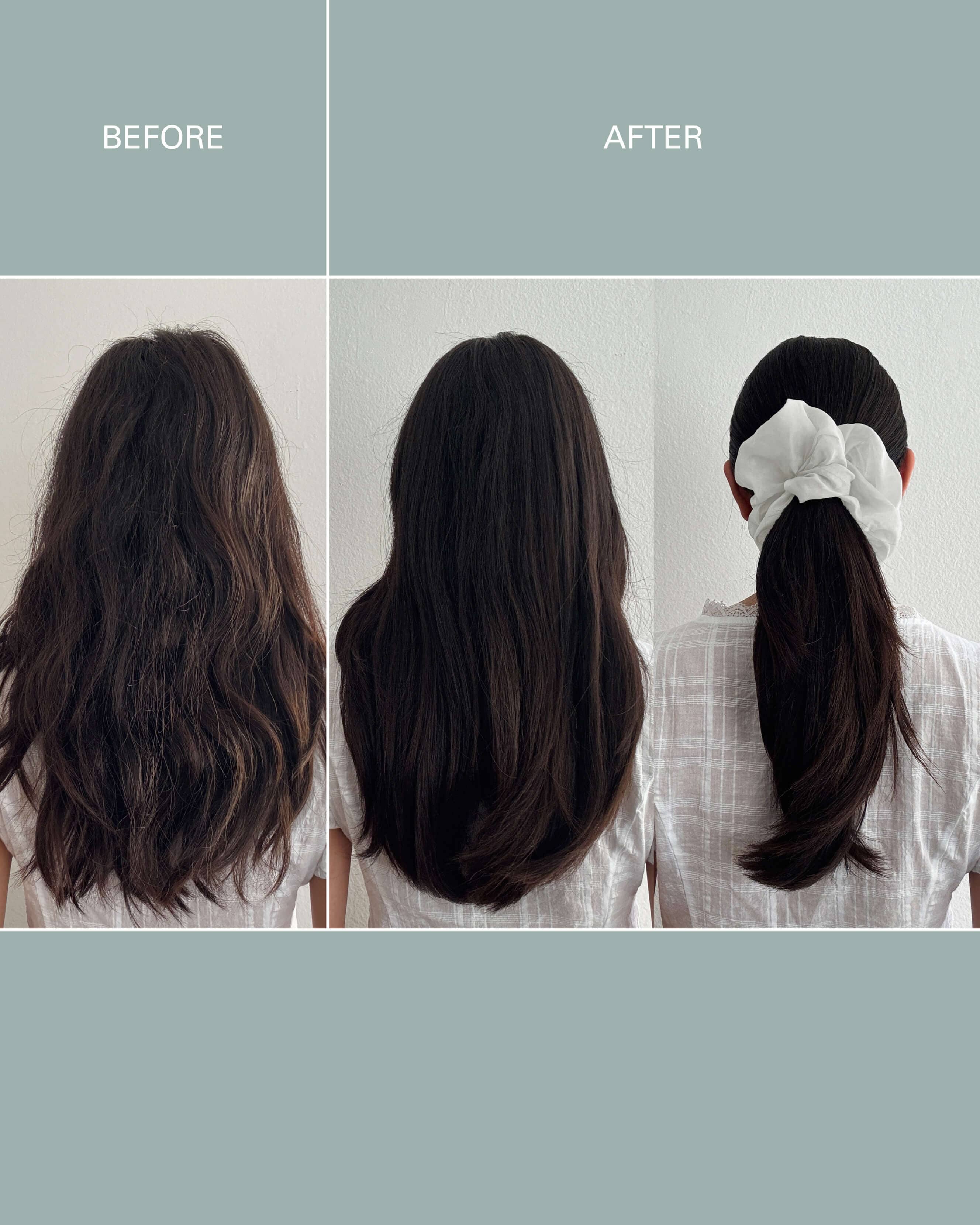 Mini Discovery Hair Trio