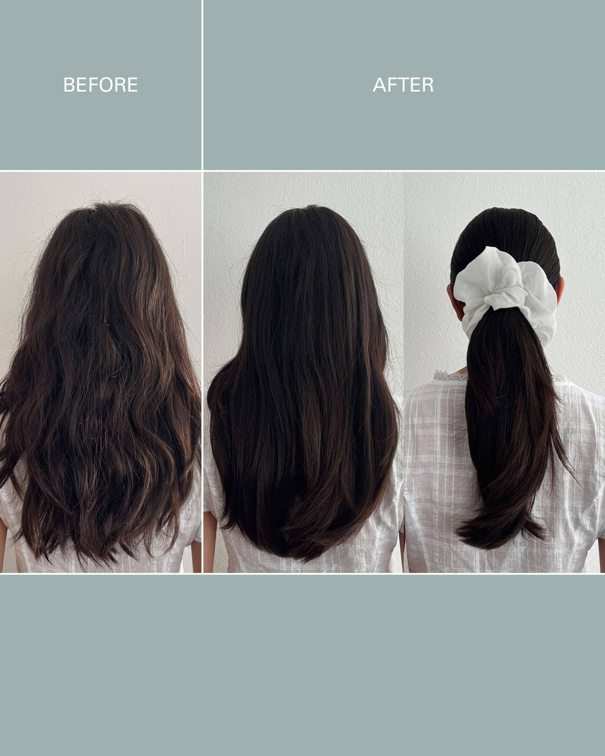 Mini Discovery Hair Trio