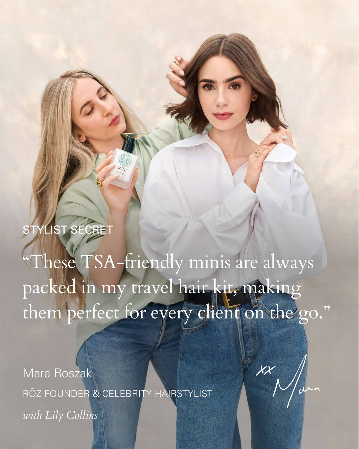 Mini Discovery Hair Trio