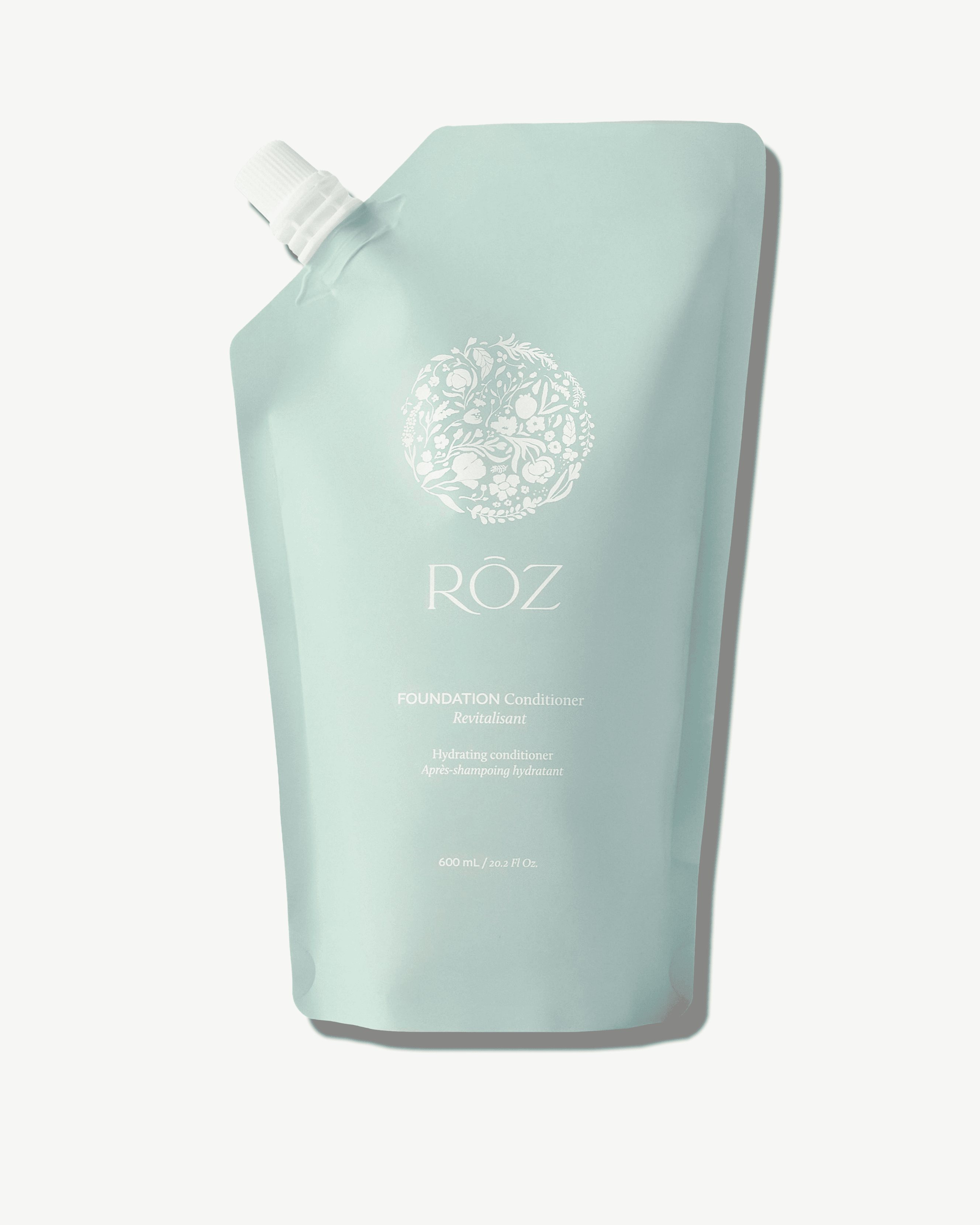 20.2 oz / 600 ml (Refill)