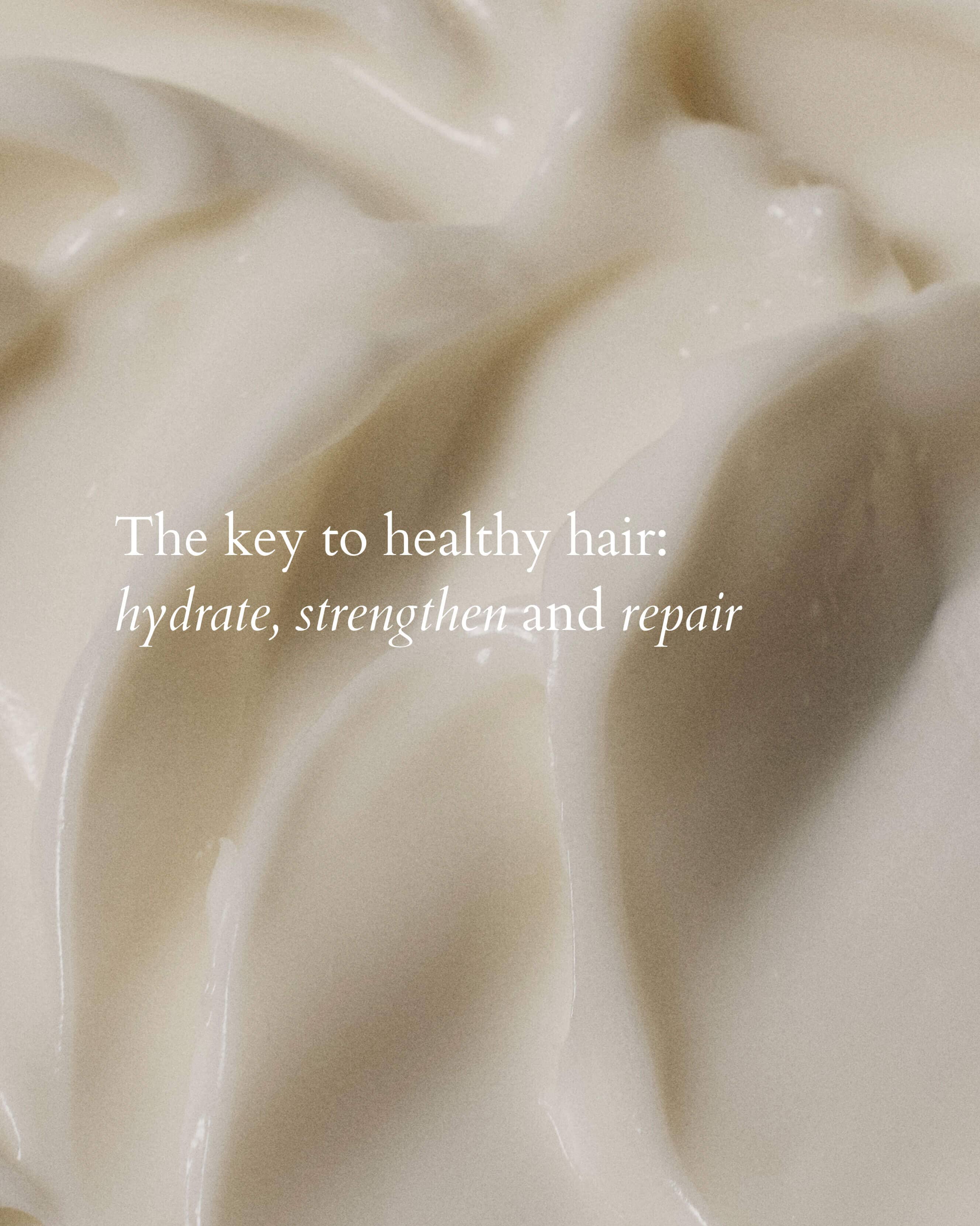 FOUNDATION Hair Mask