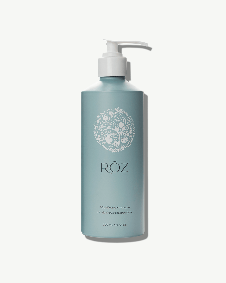 Clean ROZ Hair Care Products | Credo Beauty