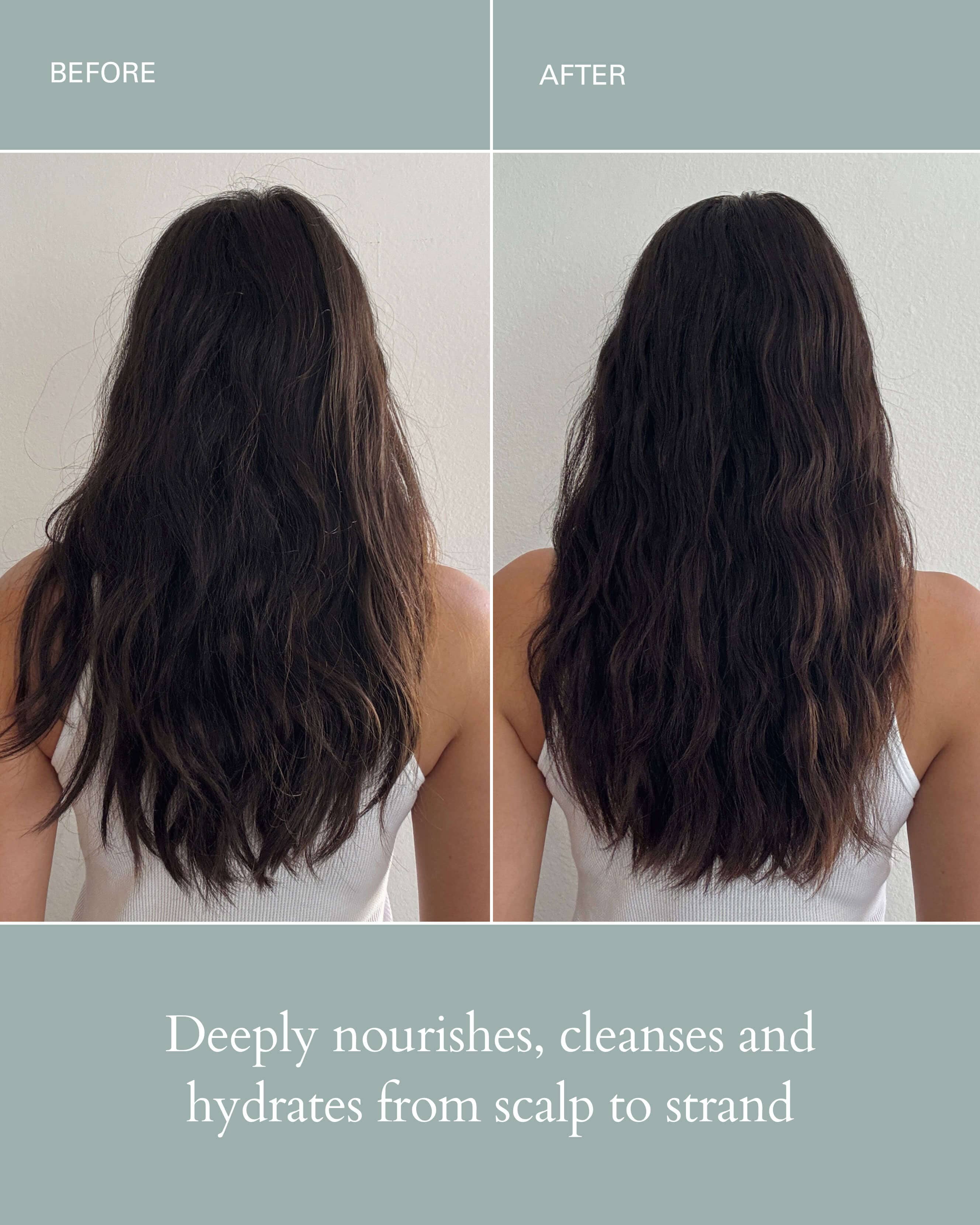 Healthy Hair and Scalp Kit