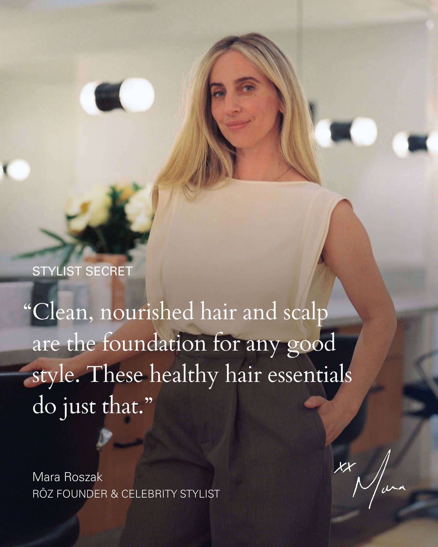 Healthy Hair and Scalp Kit