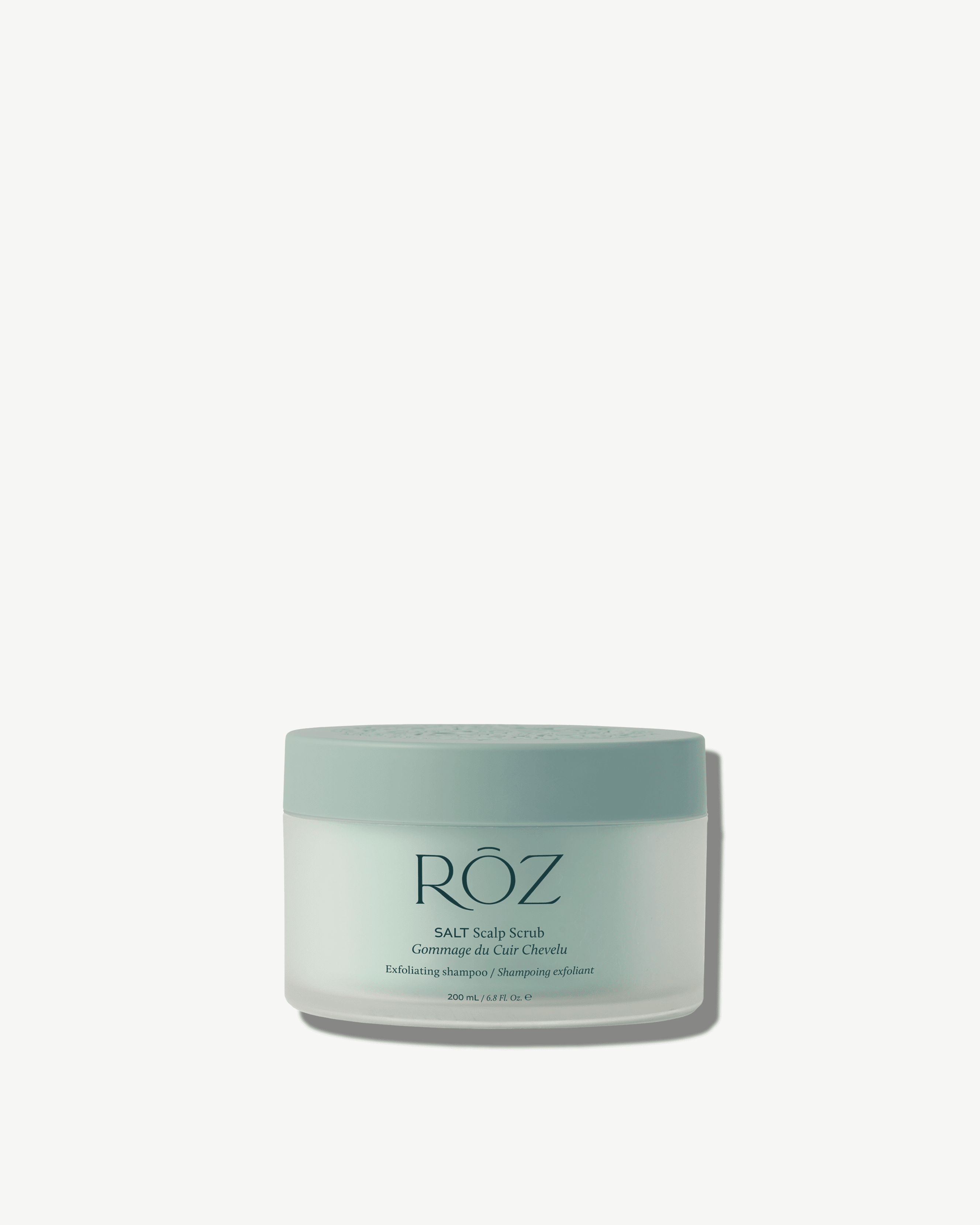 Salt Scalp Scrub