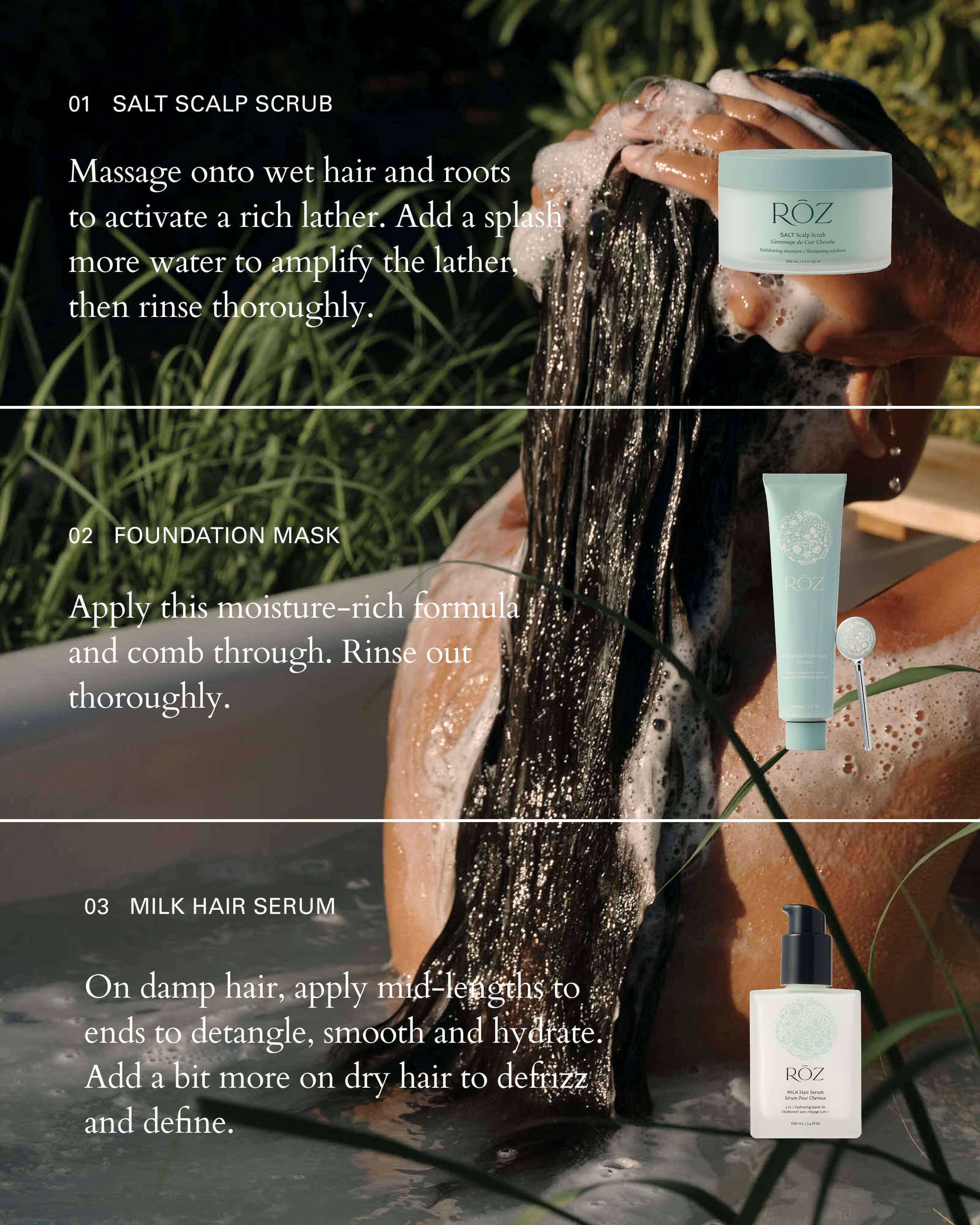 Salt Scalp Scrub