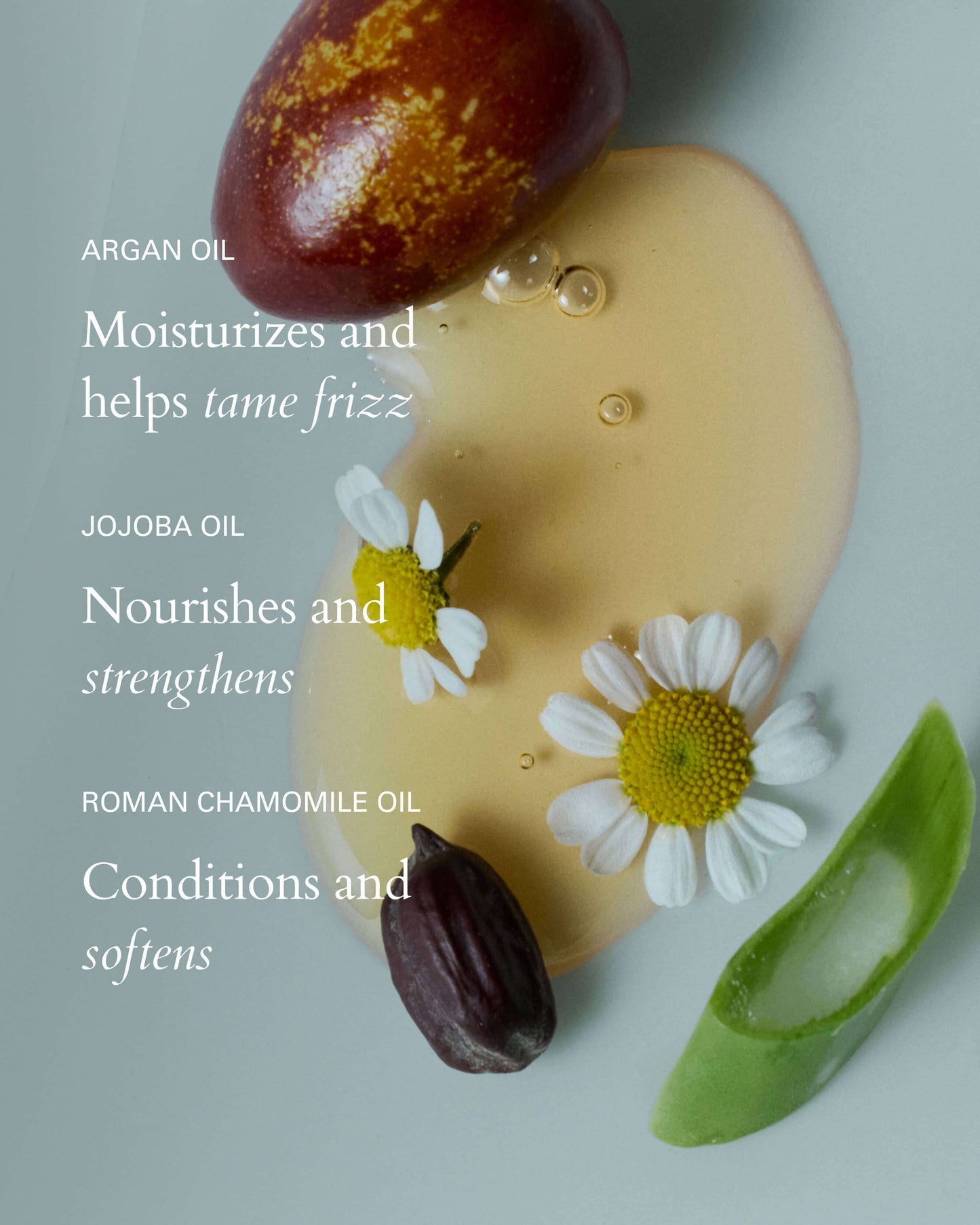 Santa Lucia Styling Oil