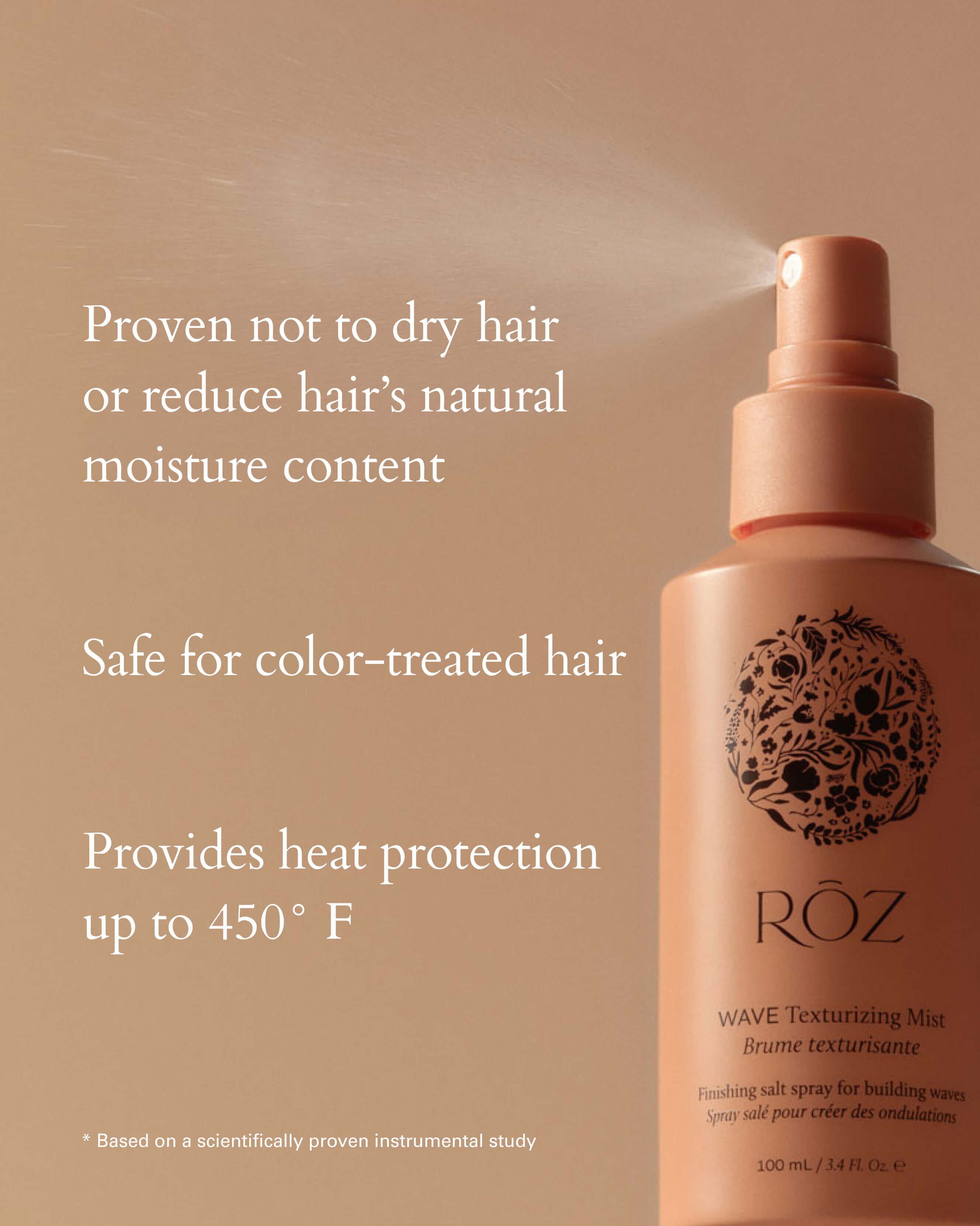 Wave Texturizing & Finishing Mist