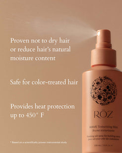 Wave Texturizing & Finishing Mist