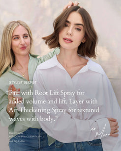 Wave Texturizing & Finishing Mist