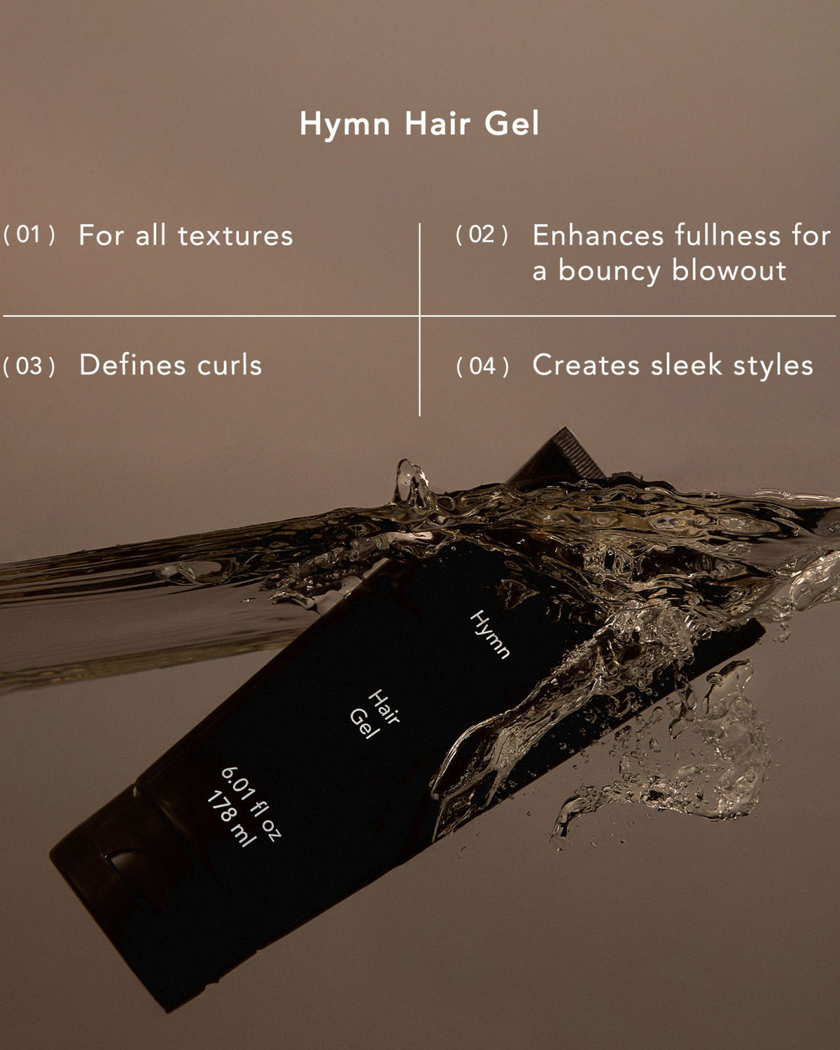 Hymn Hair Gel