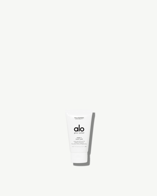 100 pts Alo Mini Mega-C Body Wash - rewards