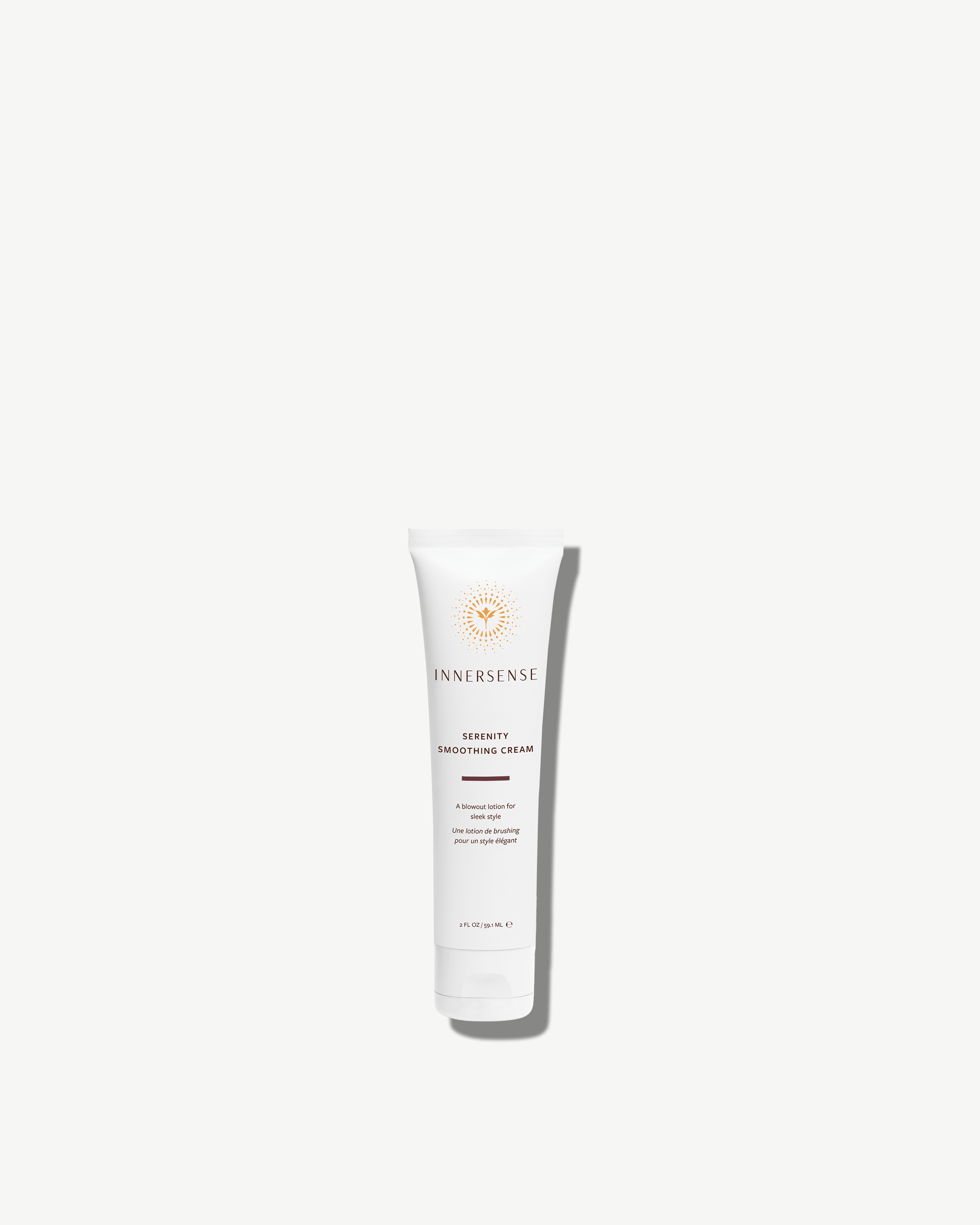 100 pts Innersense Mini Serenity Smoothing Cream