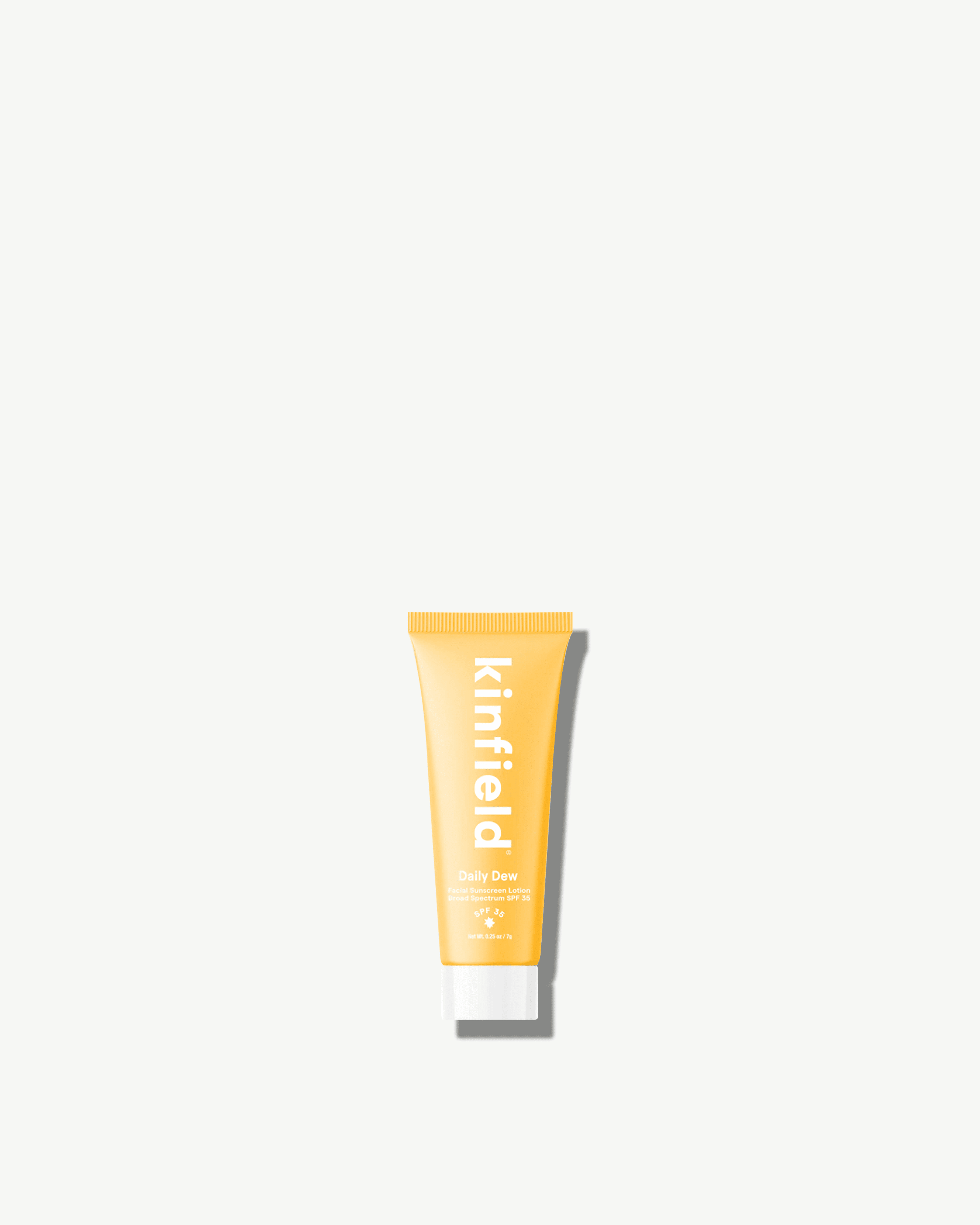 100 pts Kinfield Mini Daily Dew SPF 35