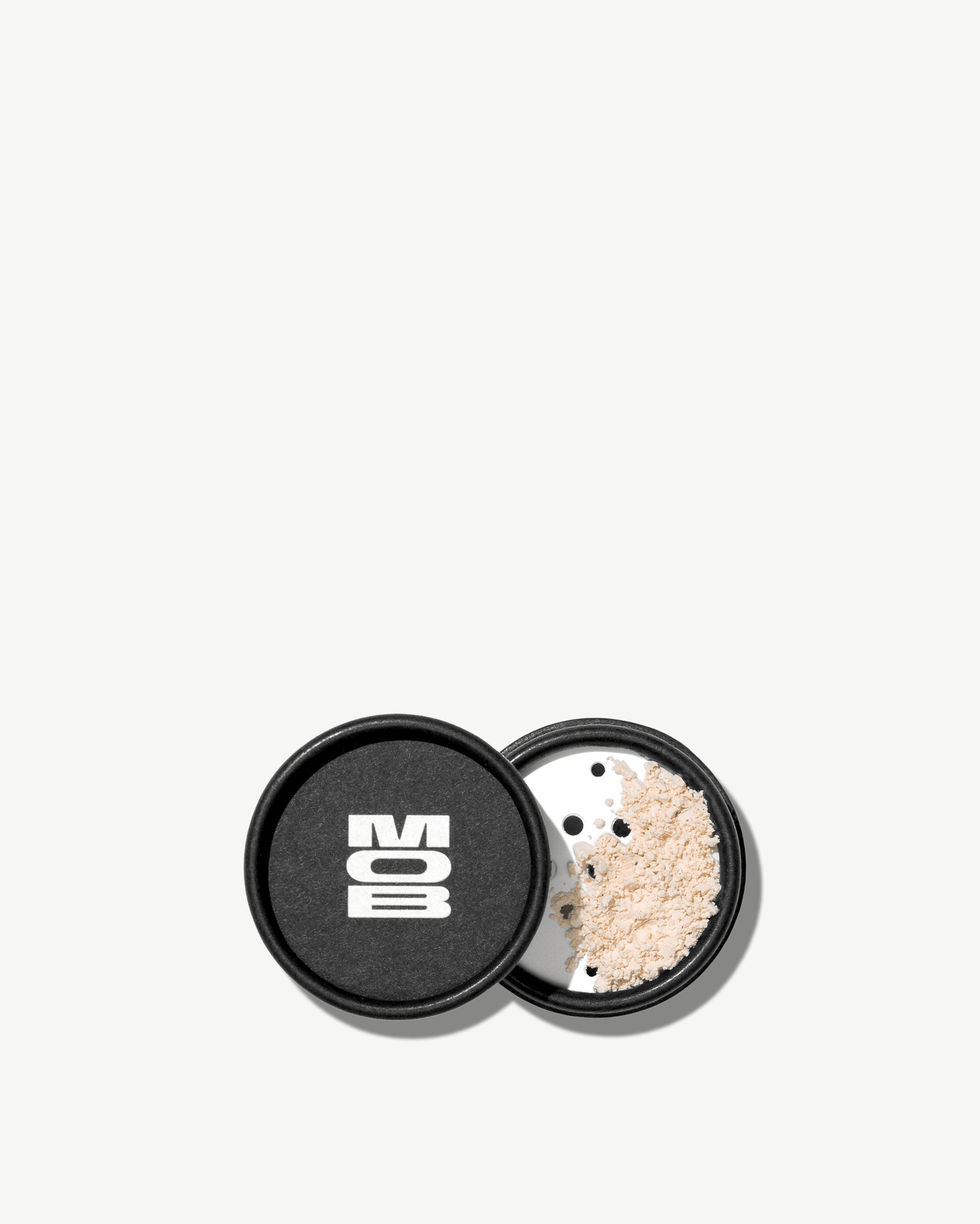 200 pts MOB Beauty Mini Blurring Loose Setting Powder in Translucent