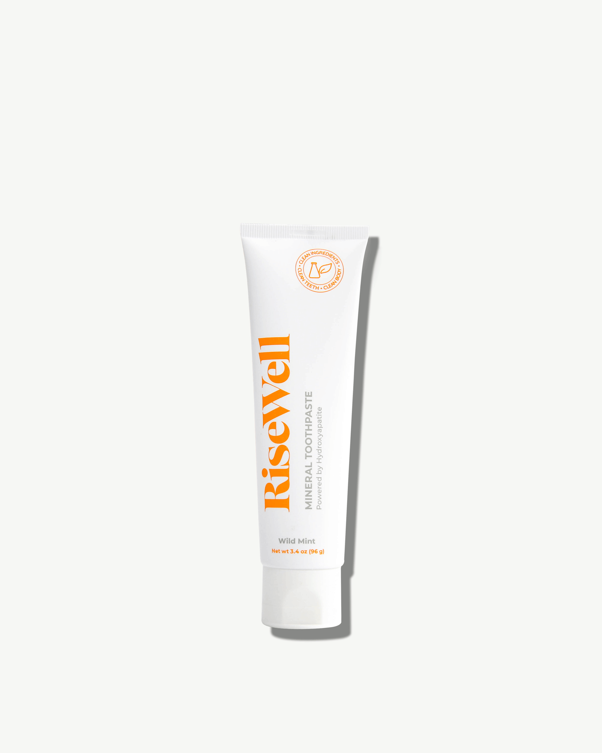 RiseWell Natural Hydroxyapatite Toothpaste