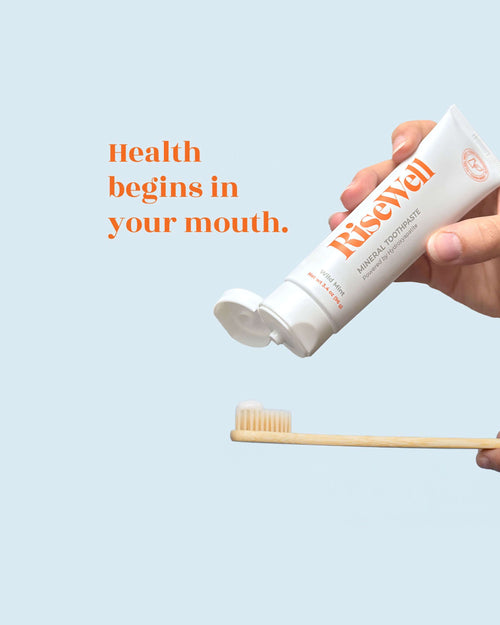 Shop Natural Hydroxyapatite Toothpaste – Credo Beauty