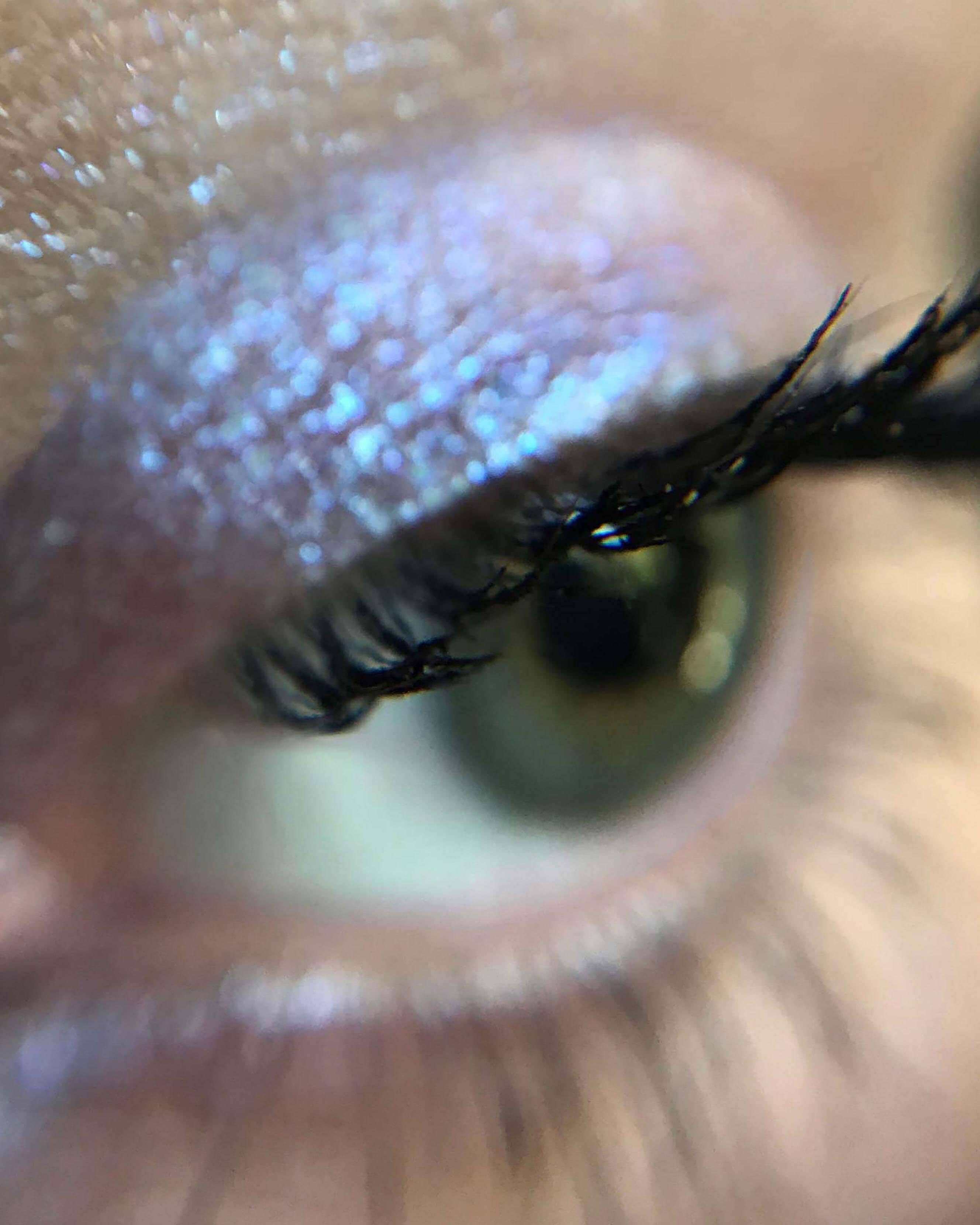 Pyxis (Iridescent Blue Aqua)