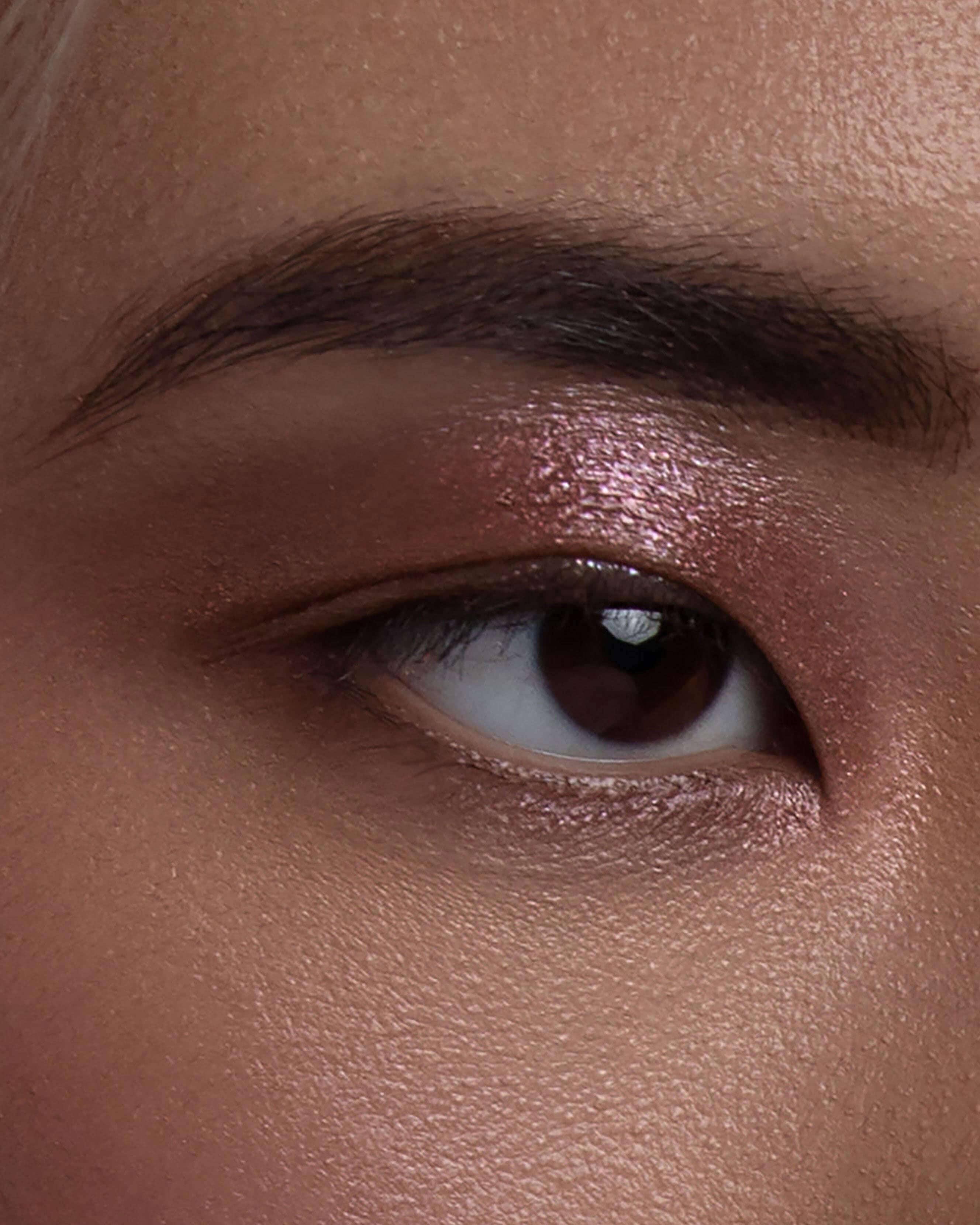 Solarium (Earthy, shimmering mauve-taupe)