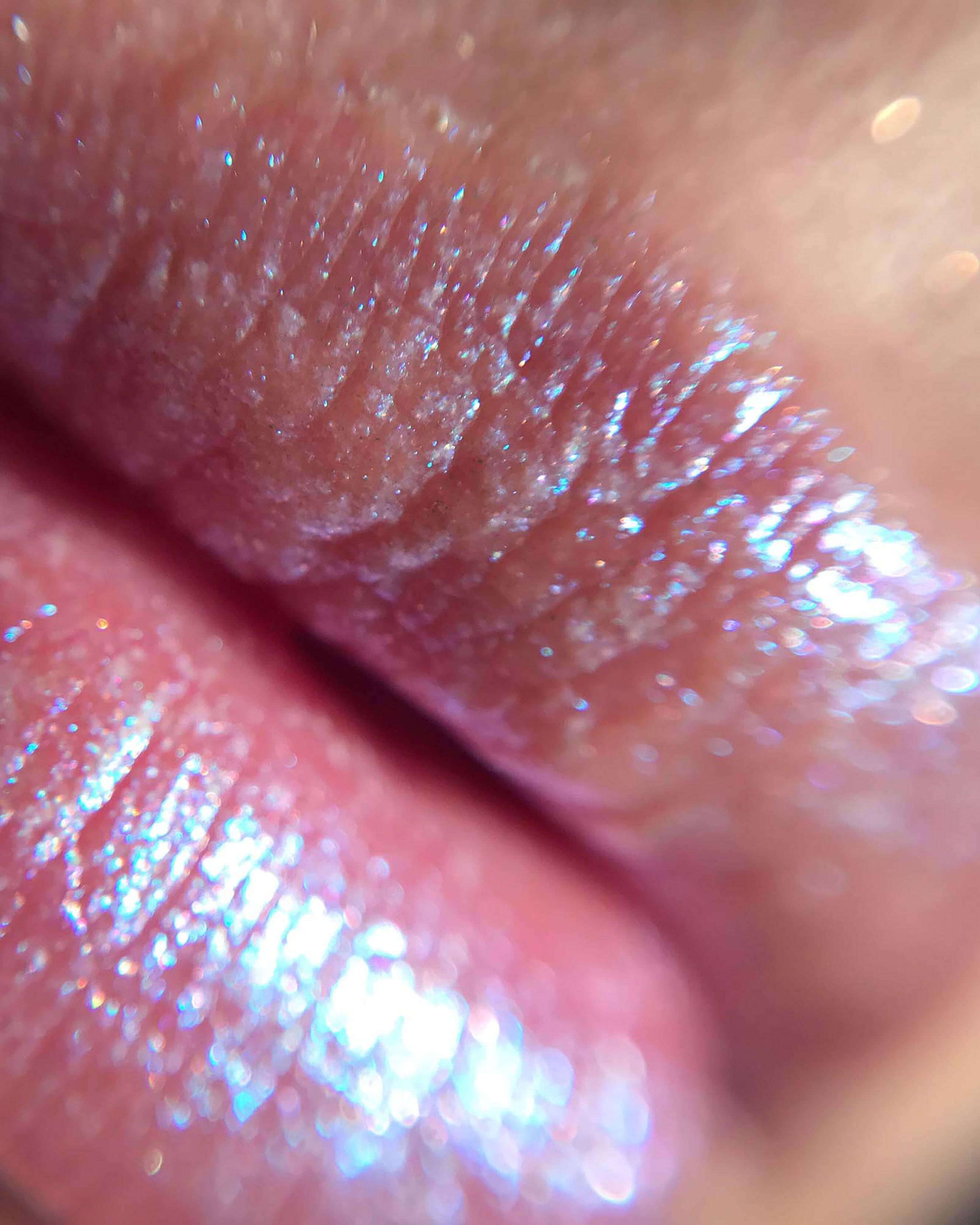 Pyxis (Iridescent Blue Aqua)