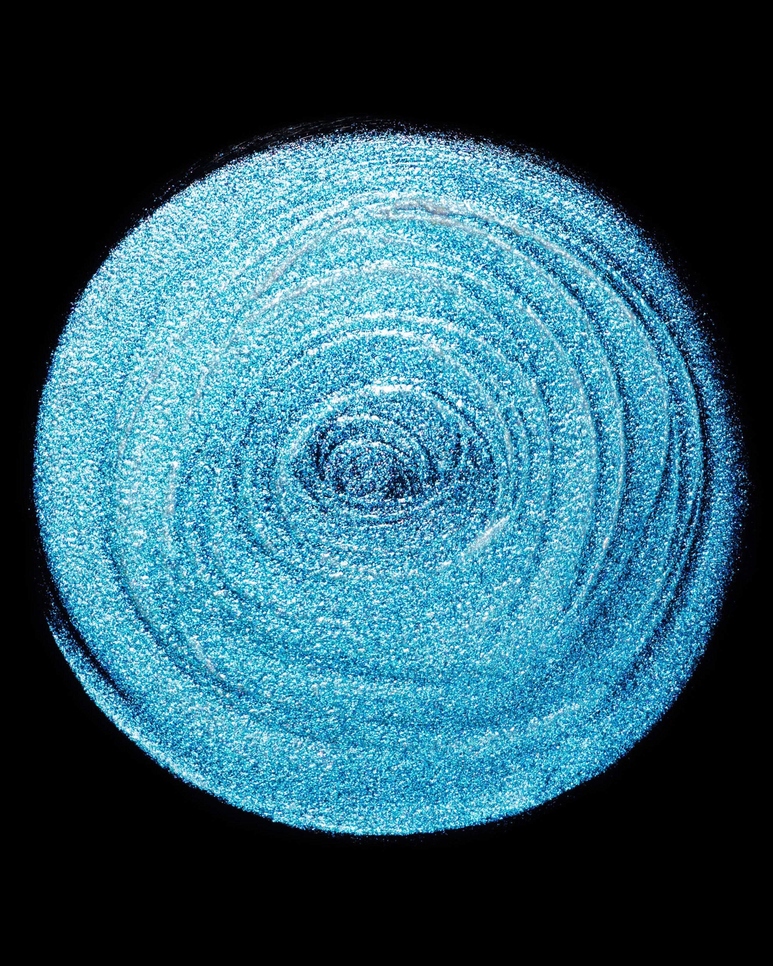 Pyxis (Iridescent Blue Aqua)