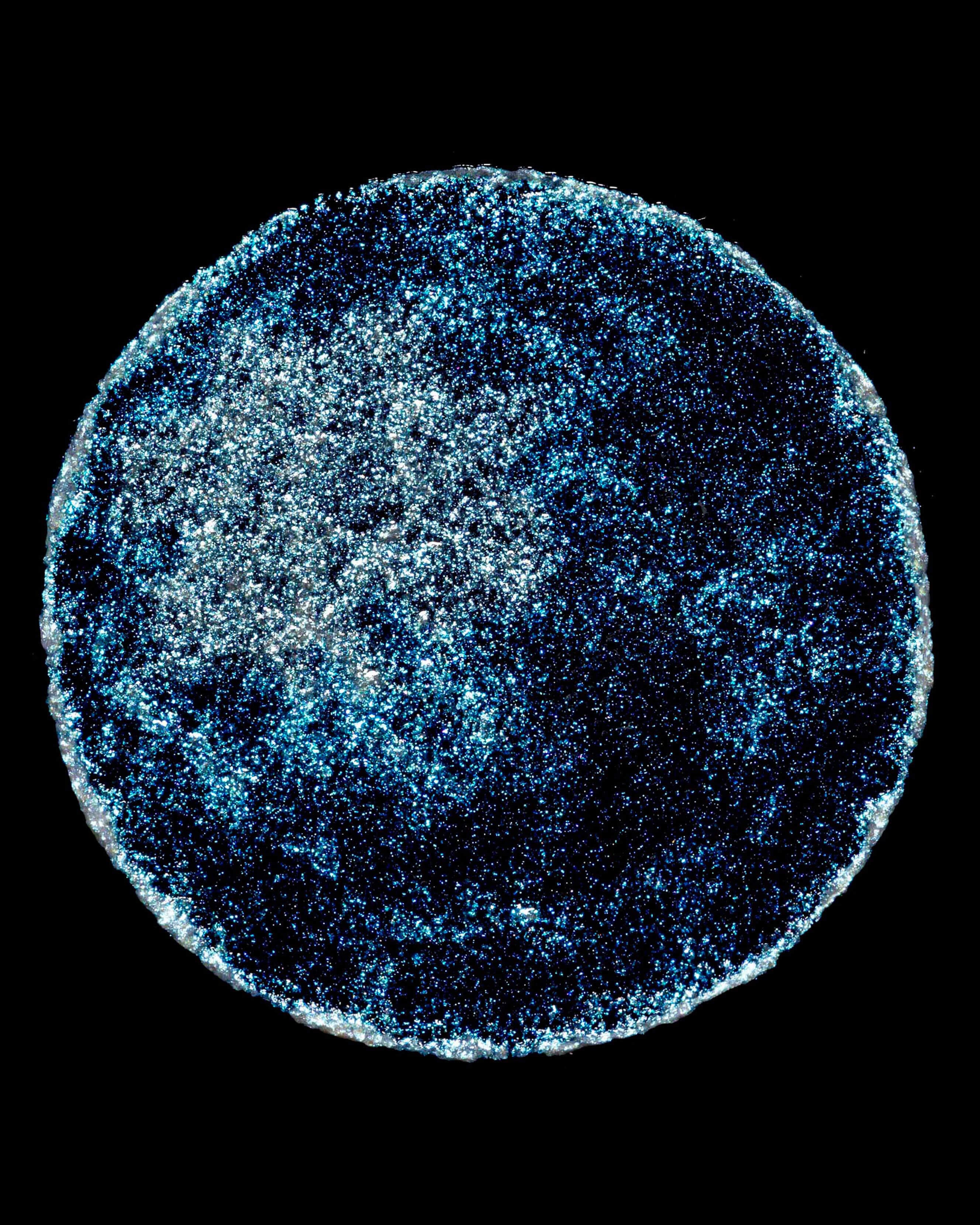 Pyxis (Iridescent Blue Aqua)