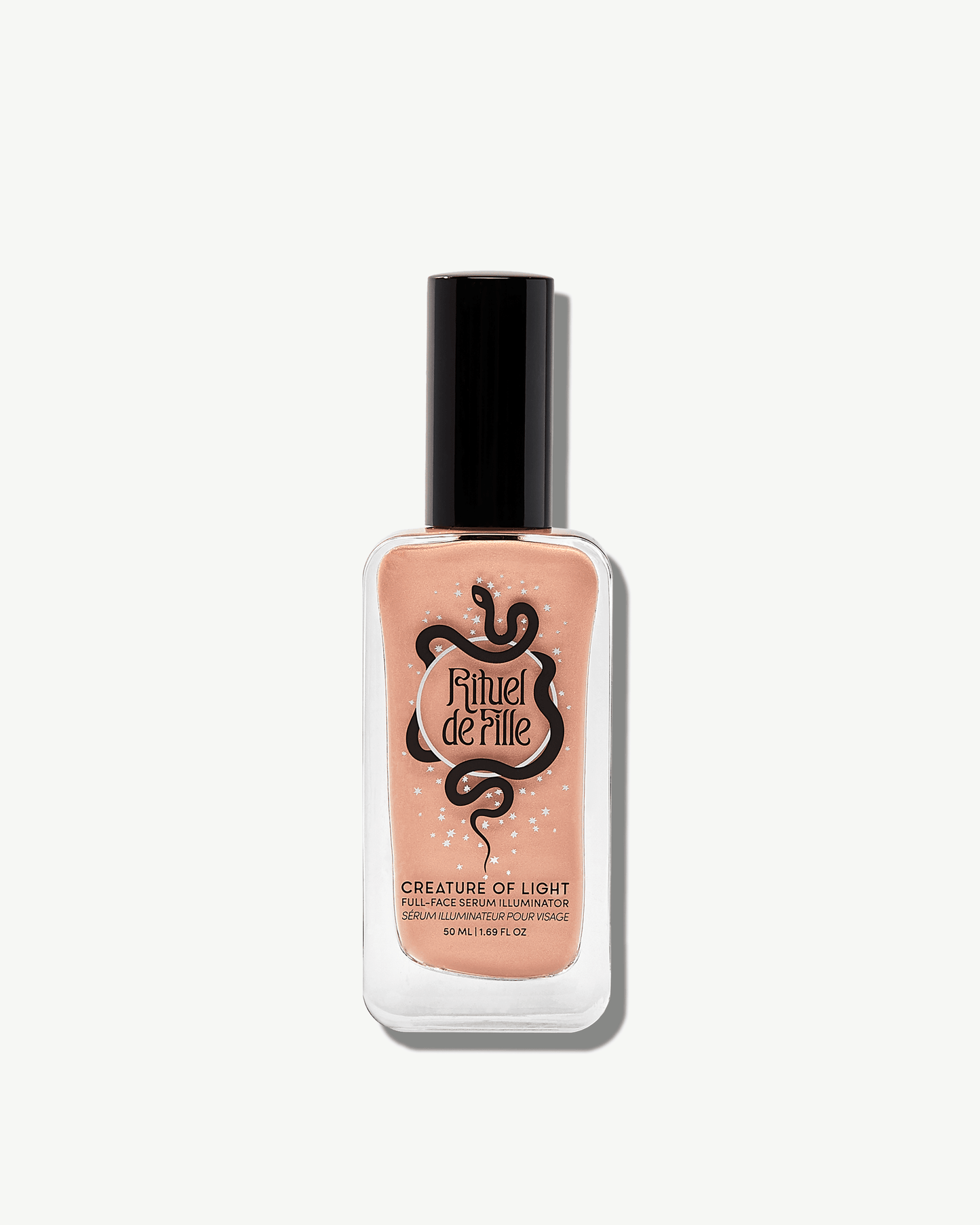 Angelic Creature (luminous rosewater)