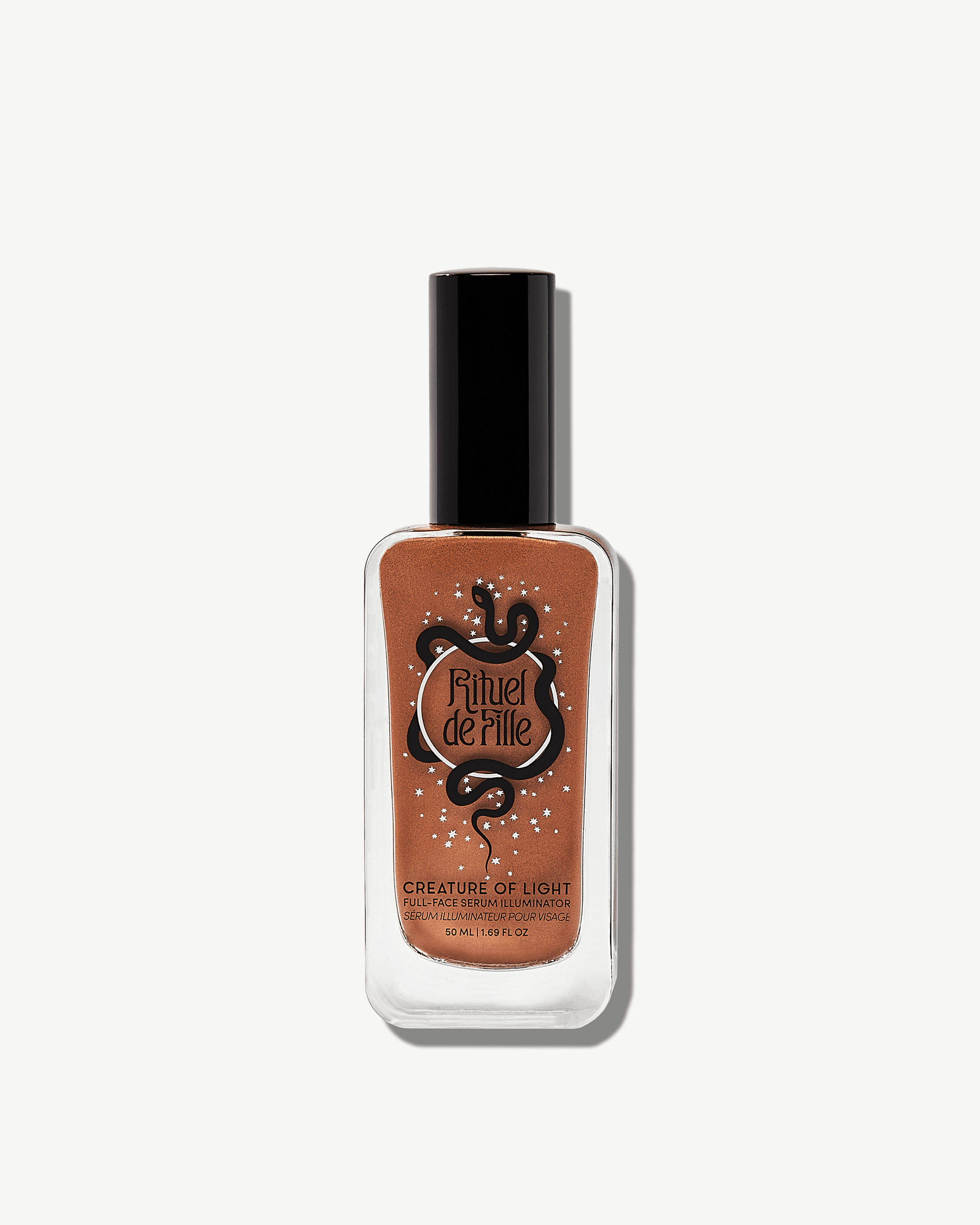 Divine Creature (sunlit bronze)