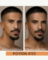Potion 155 (medium with warm golden undertones)