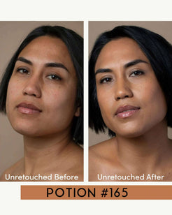 Potion 165 (medium tan with olive undertones)