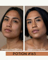 Potion 165 (medium tan with olive undertones)
