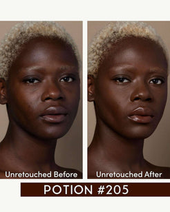 Potion 205 (very deep with neutral undertones)