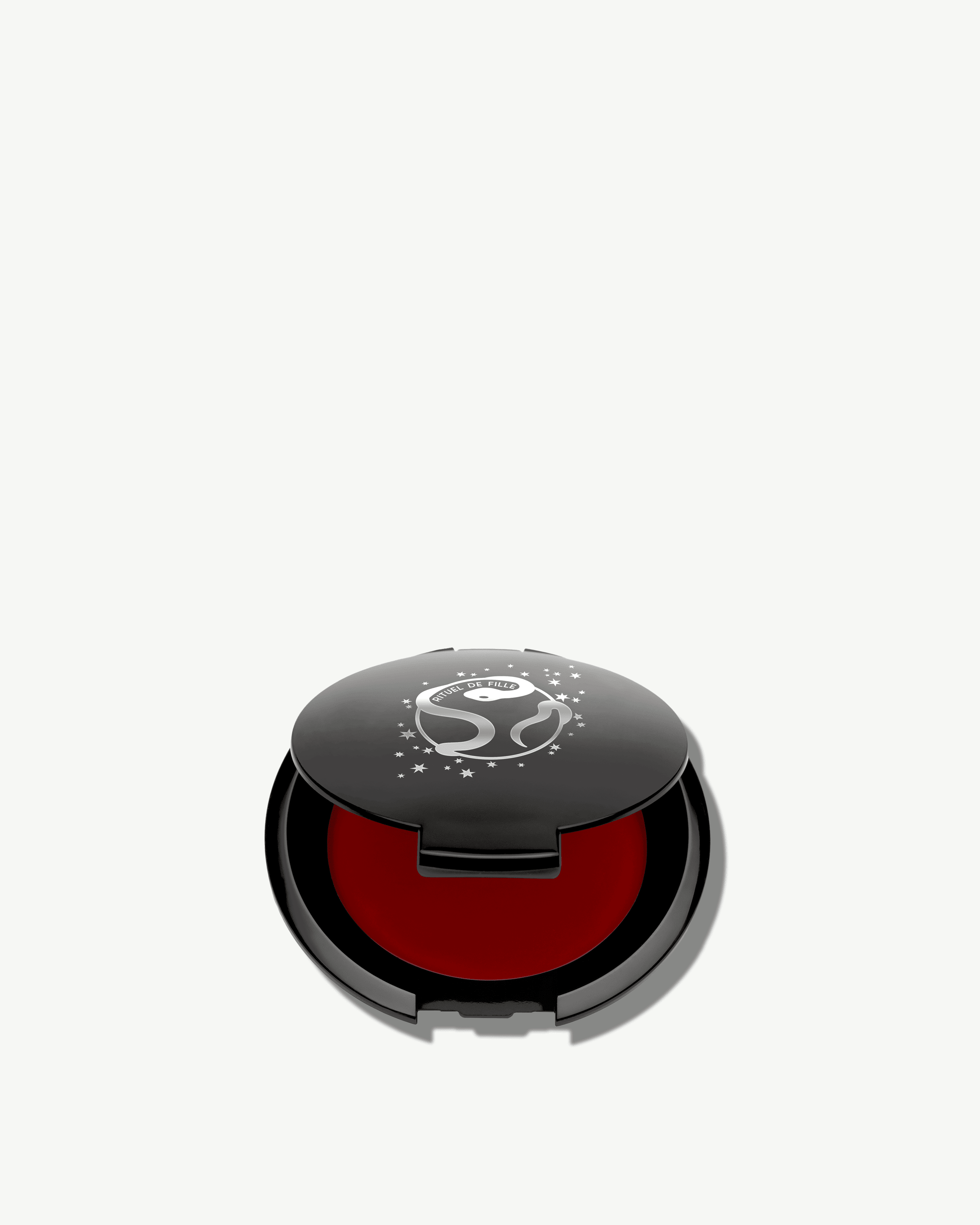 Bloodflower (cherry red glaze)