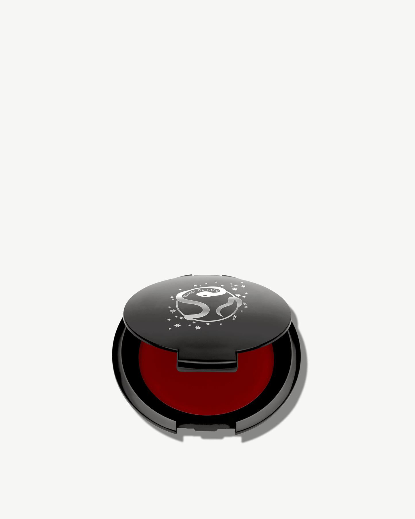 Bloodflower (cherry red glaze)