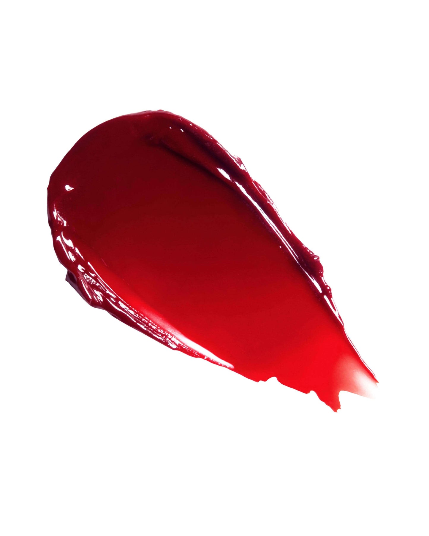 Bloodflower (cherry red glaze)