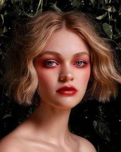 Bee Sting (freshly pinched pink)