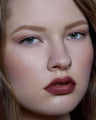 Weeping Cherry (Translucent vintage burgundy)